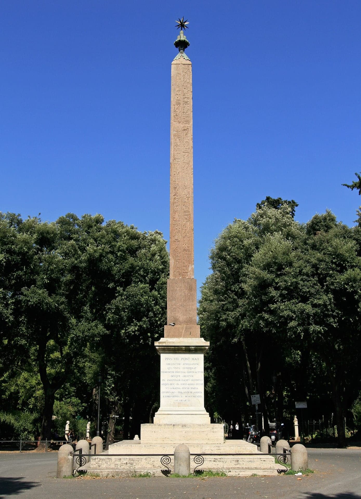 Obelisk of Antinous: A Wandering Stone