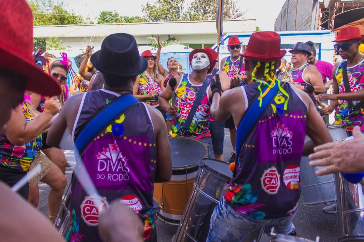 Casa do Olodum: The Drums That Traveled
