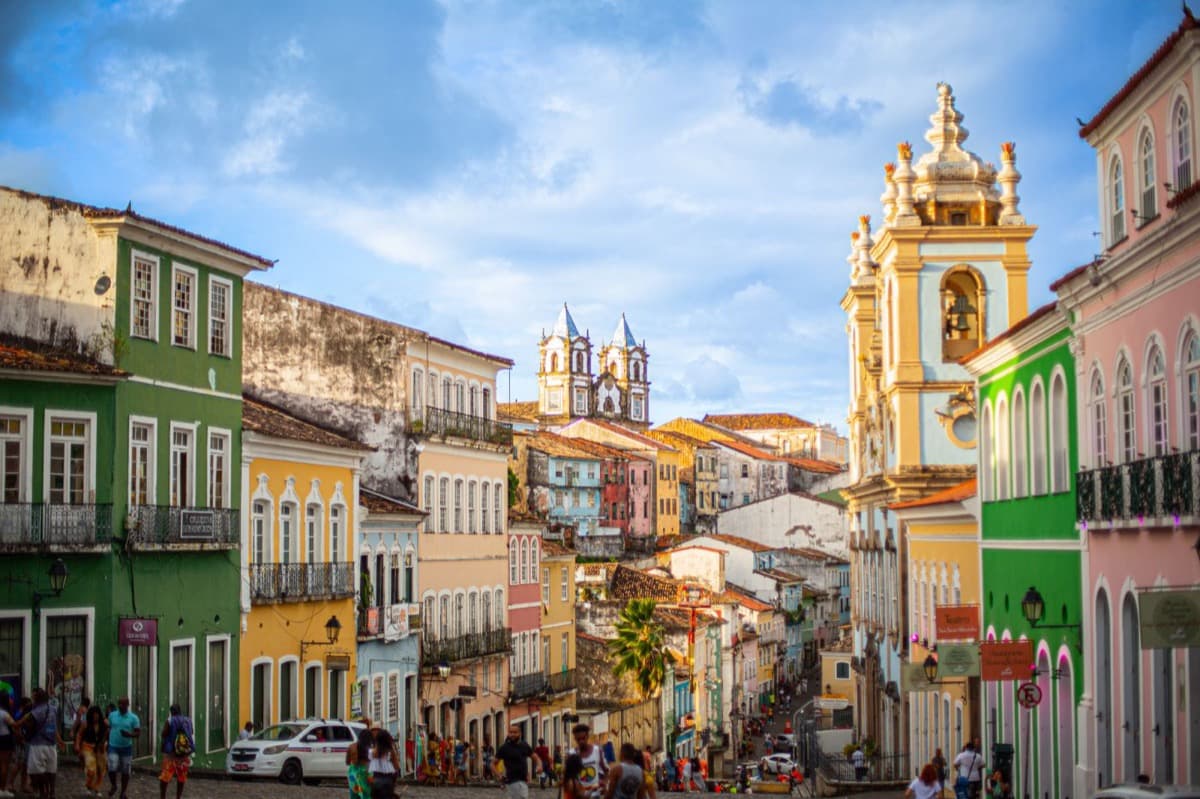 Pelourinho Means Whipping Post: The Truth Behind Salvador's Prettiest Square