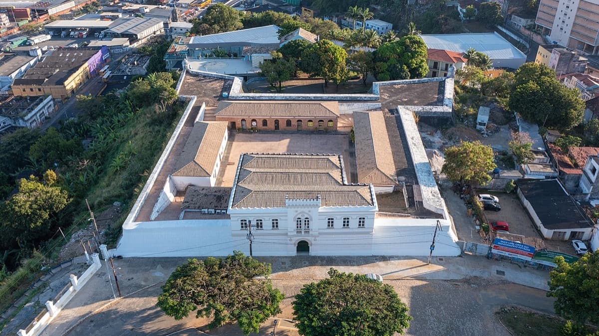 Forte da Capoeira: Resistance Made Heritage