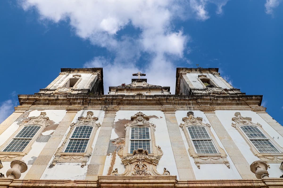 Igreja da Ordem Terceira do Carmo: The Ruby Christ