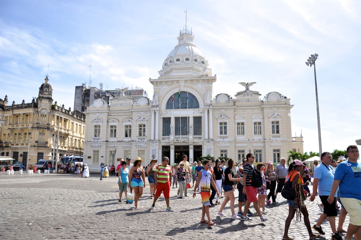Praca Municipal: The Founding Square
