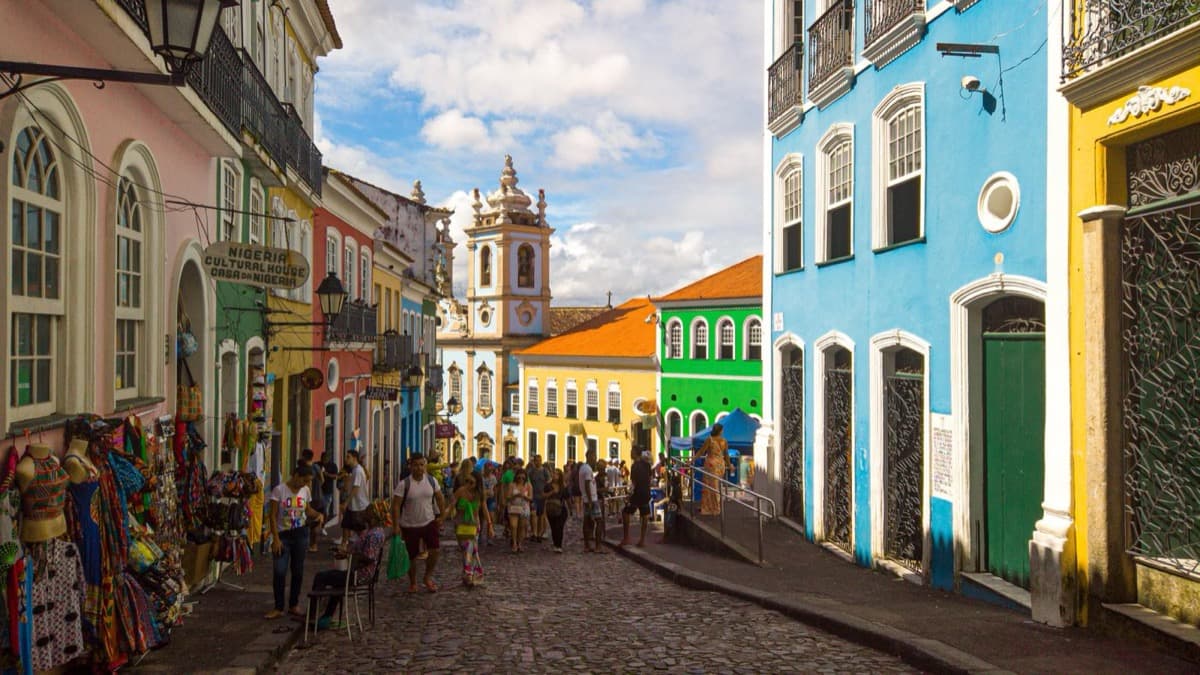 Largo do Pelourinho: The Beauty and the Name