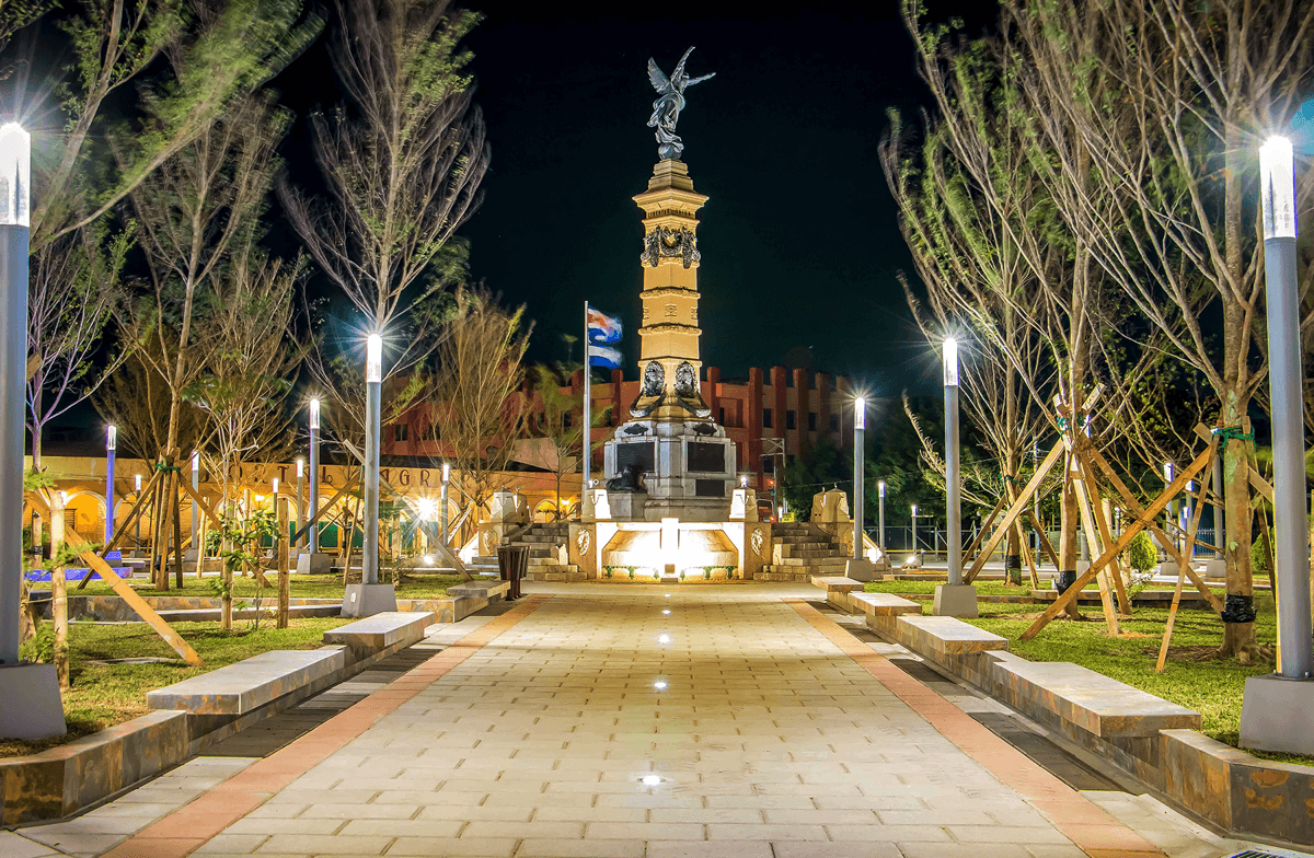 Plaza Libertad