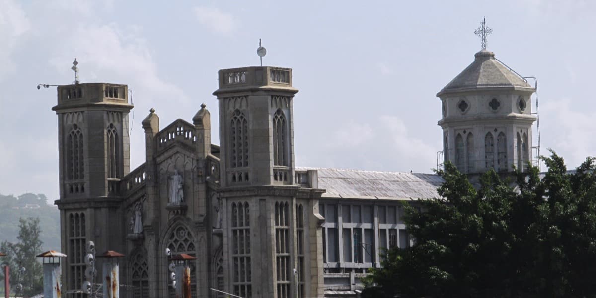 Iglesia El Calvario