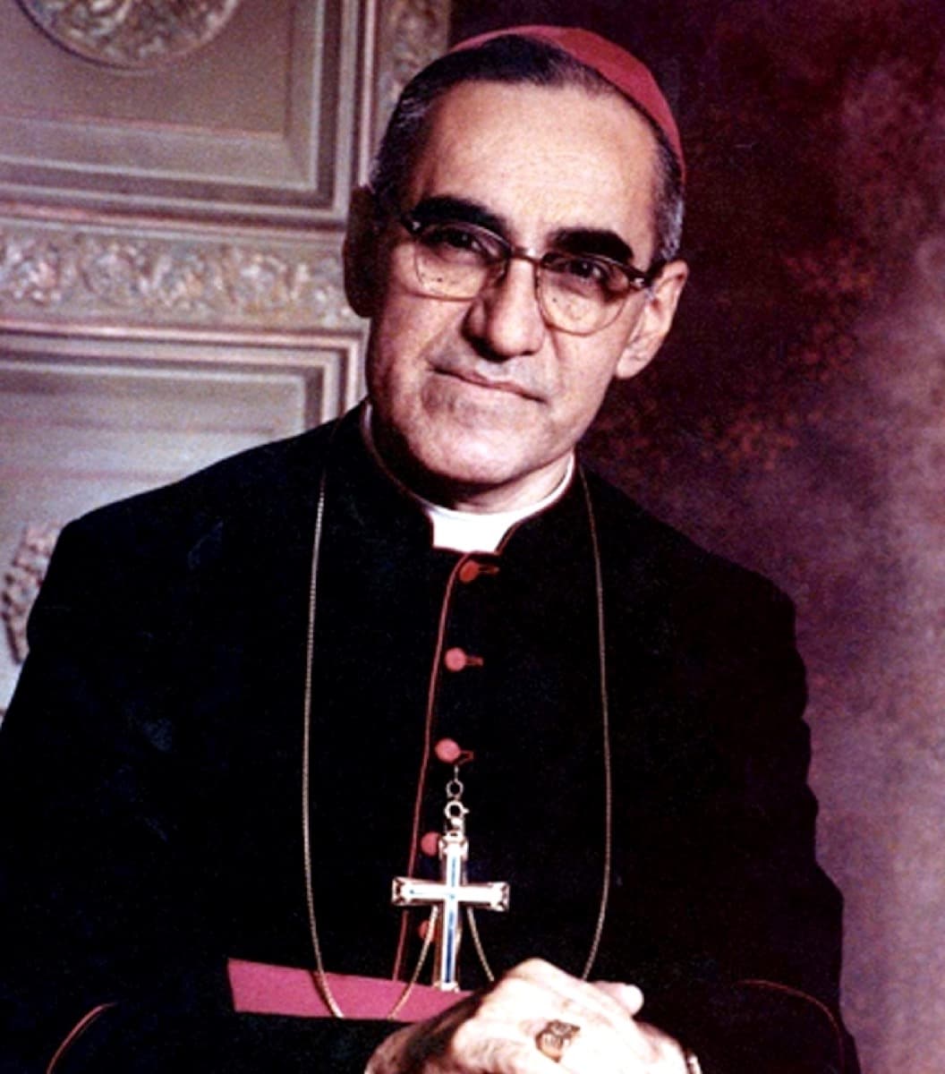 Catedral Metropolitana — Romero's Tomb