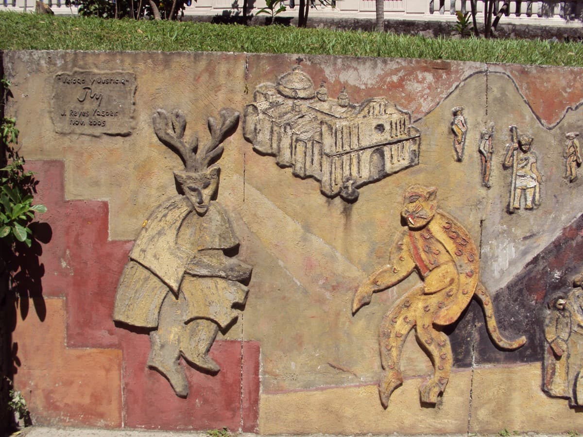 Monumento a la Memoria y la Verdad