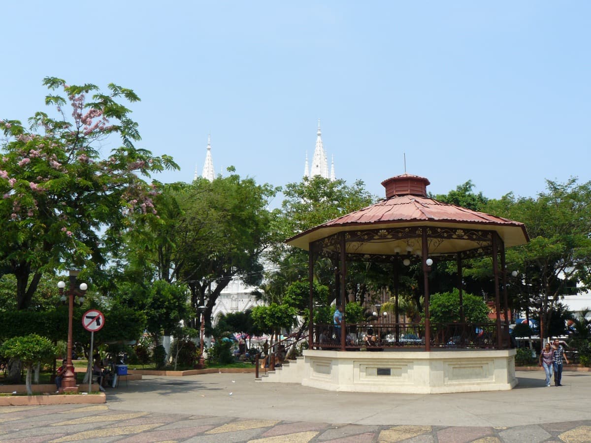 Parque Libertad