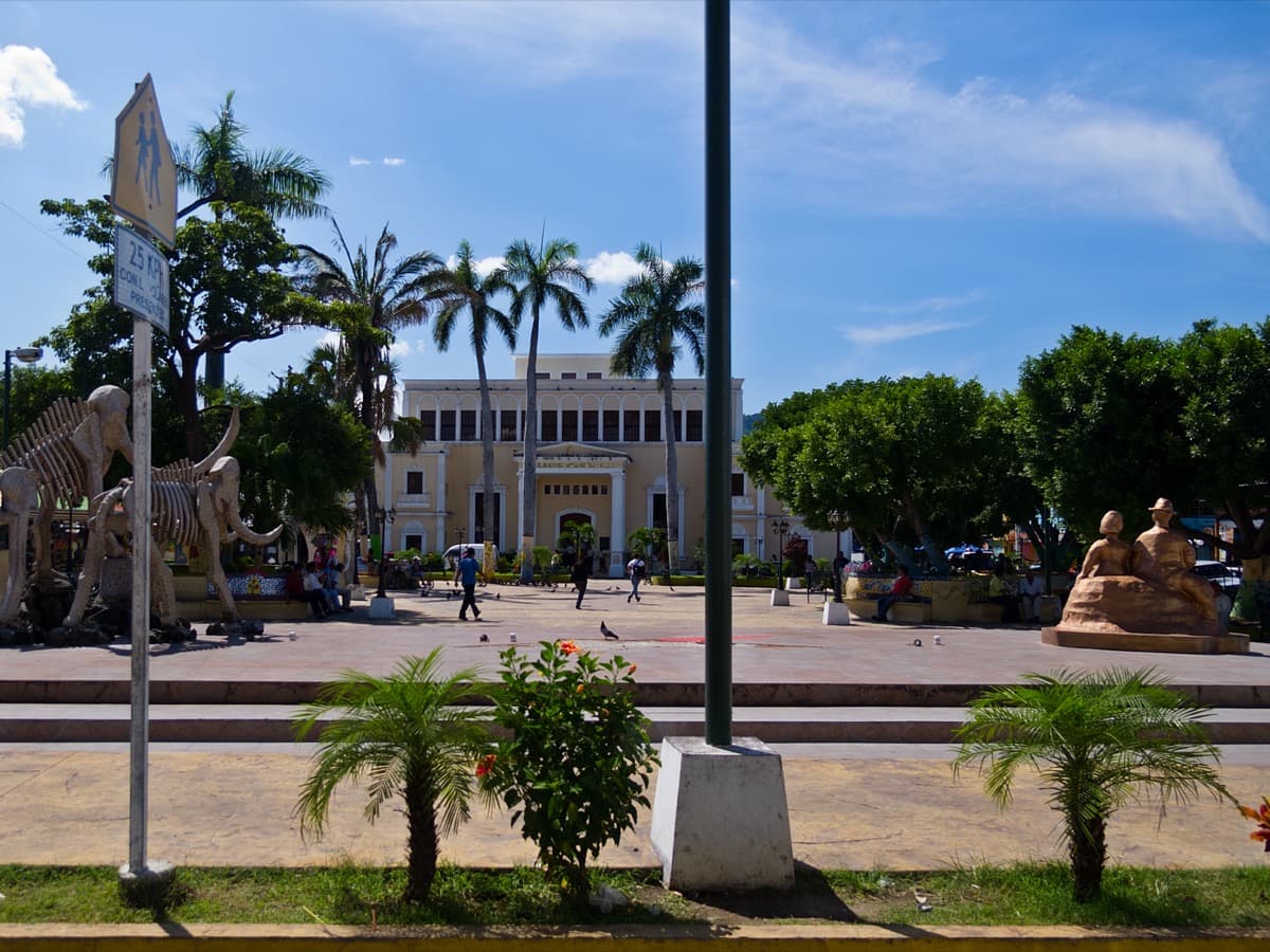 Alcaldía Municipal (City Hall)