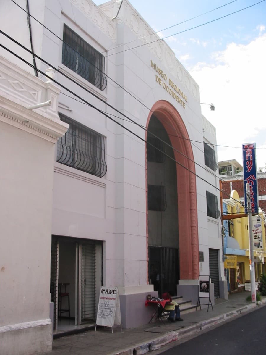 Museo Regional de Occidente