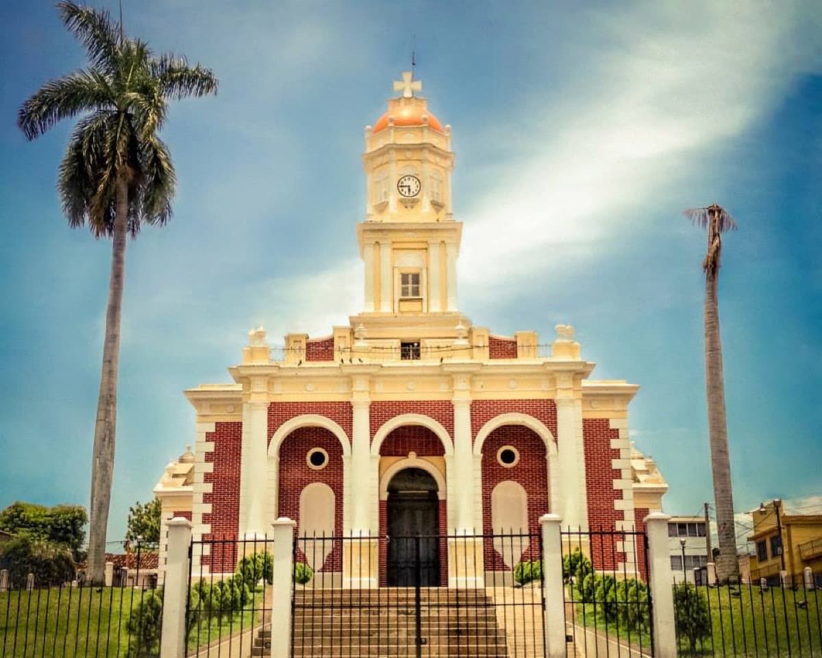 Iglesia El Carmen