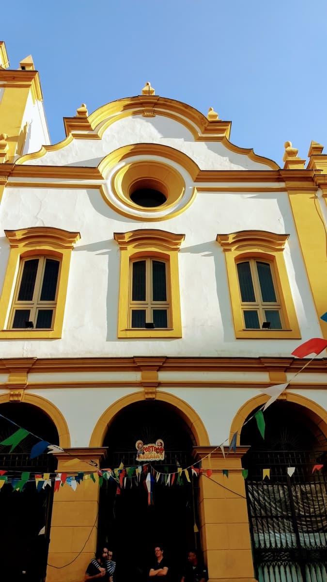 Largo São Francisco: The Law School