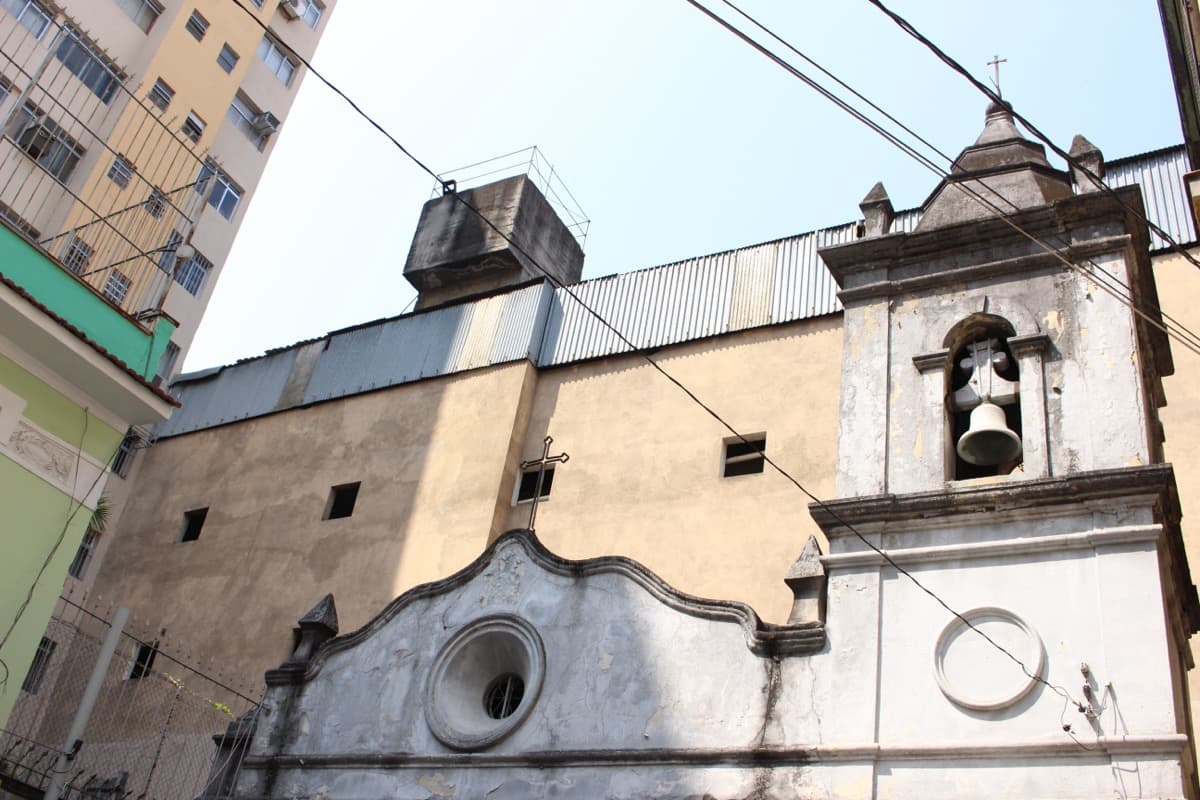 Capela dos Aflitos: The Buried Ground and the Legend of Chaguinhas
