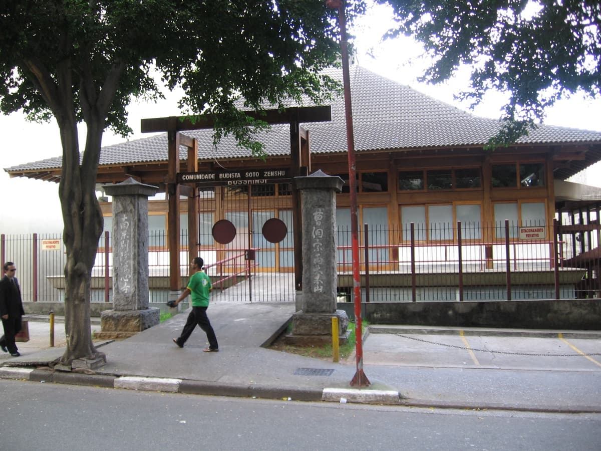 Templo Busshinji: Where Belonging Put Down Roots