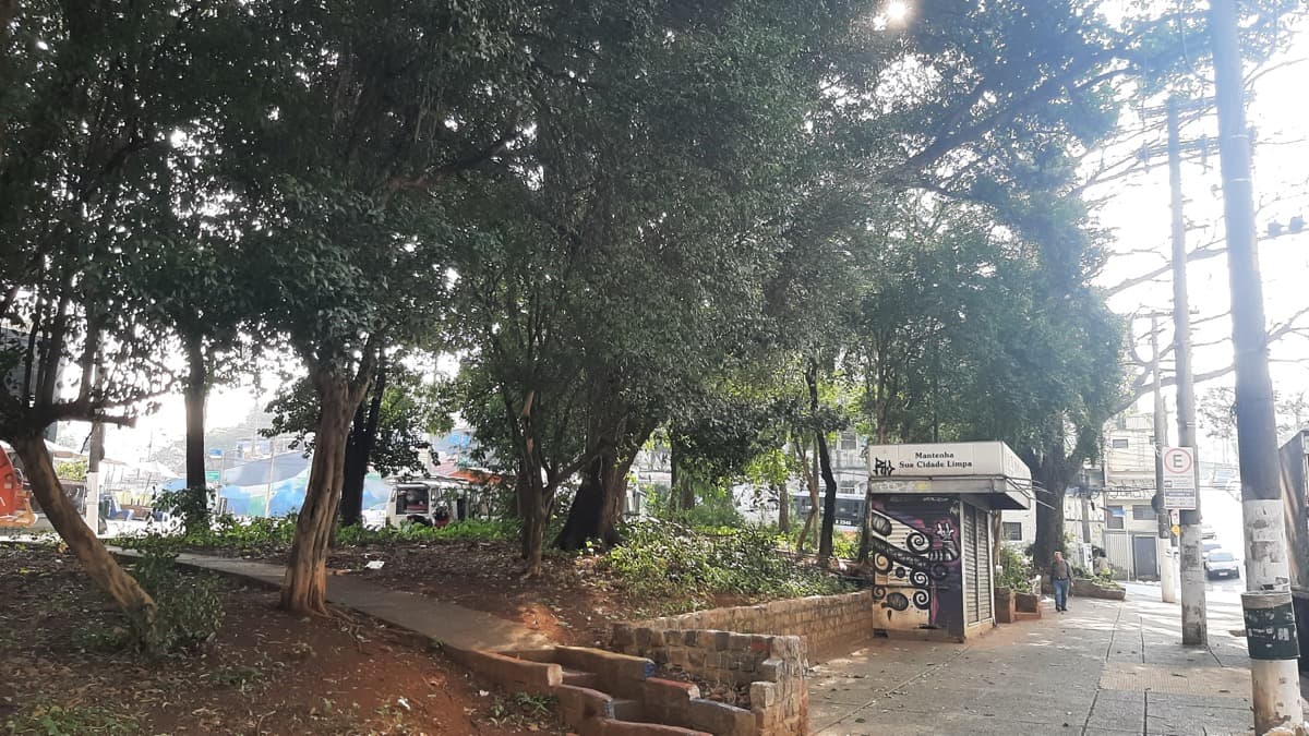 Praça Benedito Calixto: The Neighborhood's Social Heart