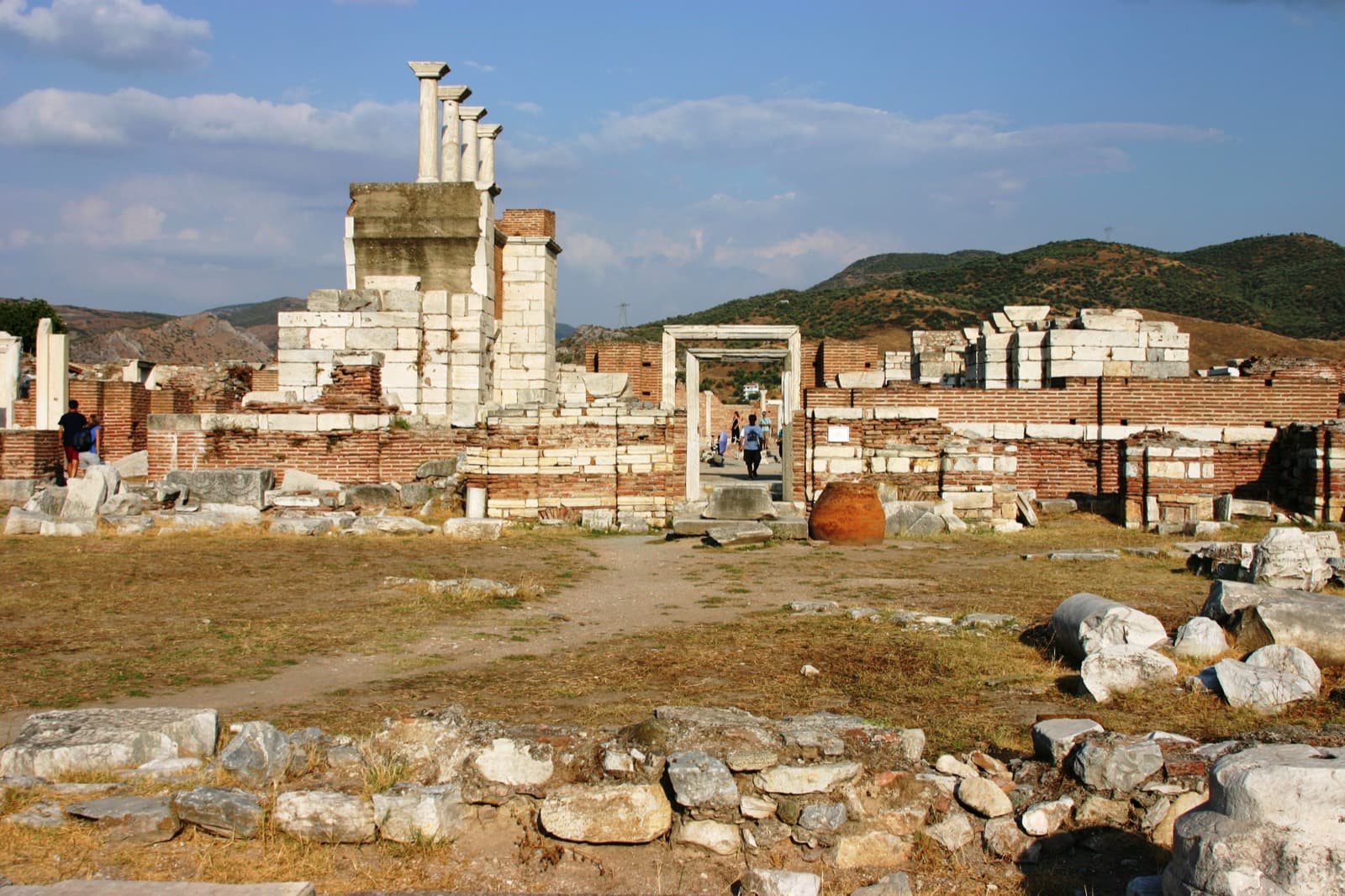 Temple of Artemis and Ayasuluk: The Wonder That Vanished