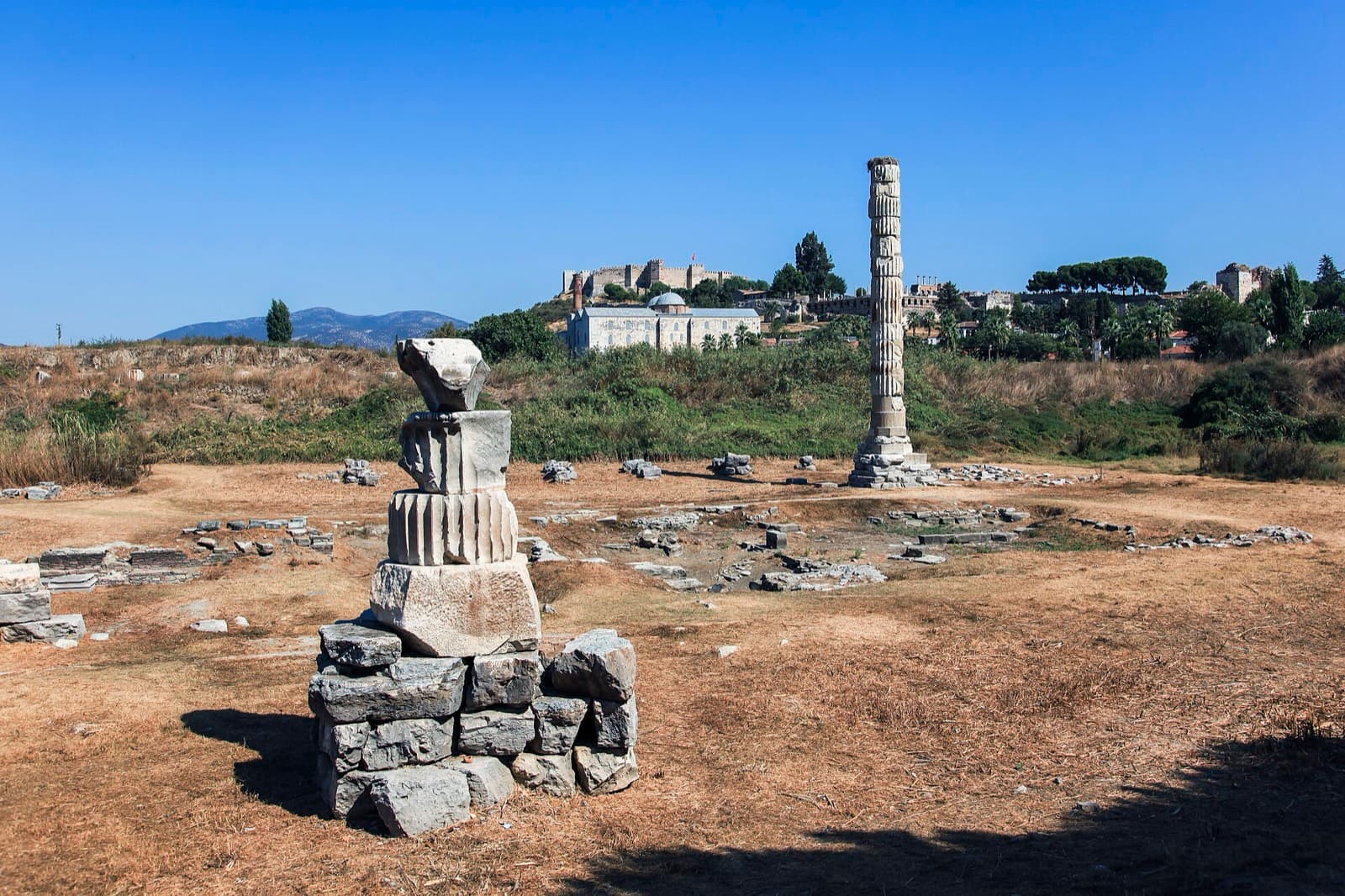 One Day in Selcuk and Ephesus: A Walkable Morning-to-Evening Itinerary