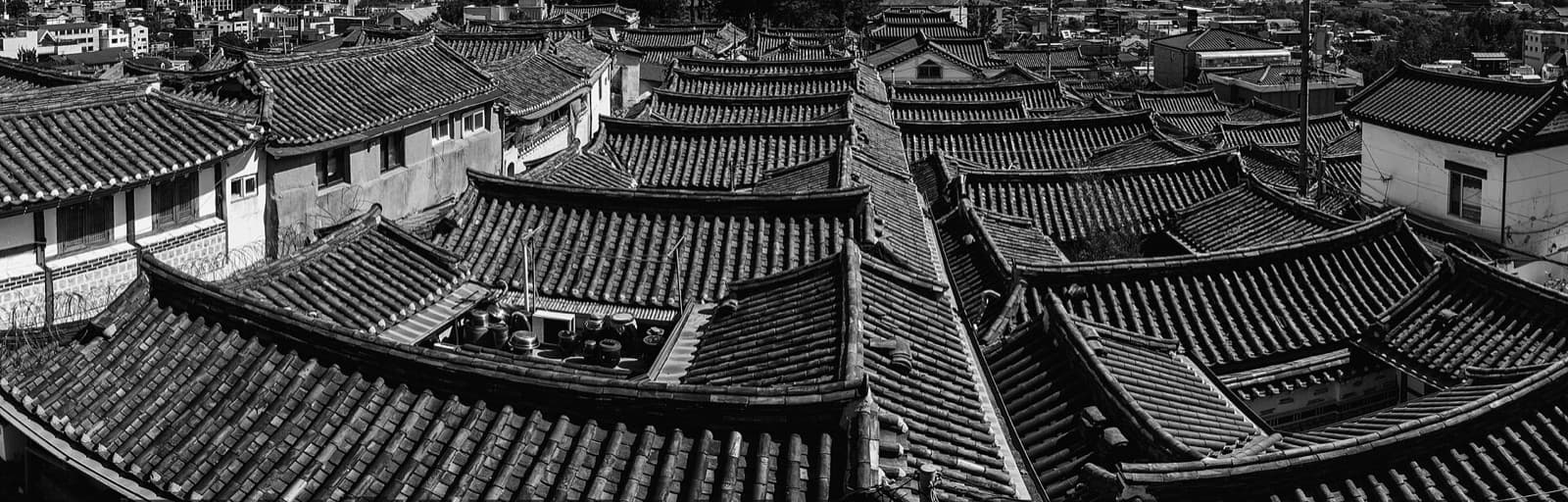Who Built Bukchon: The Developer Behind Seoul's Most Photographed Roofs