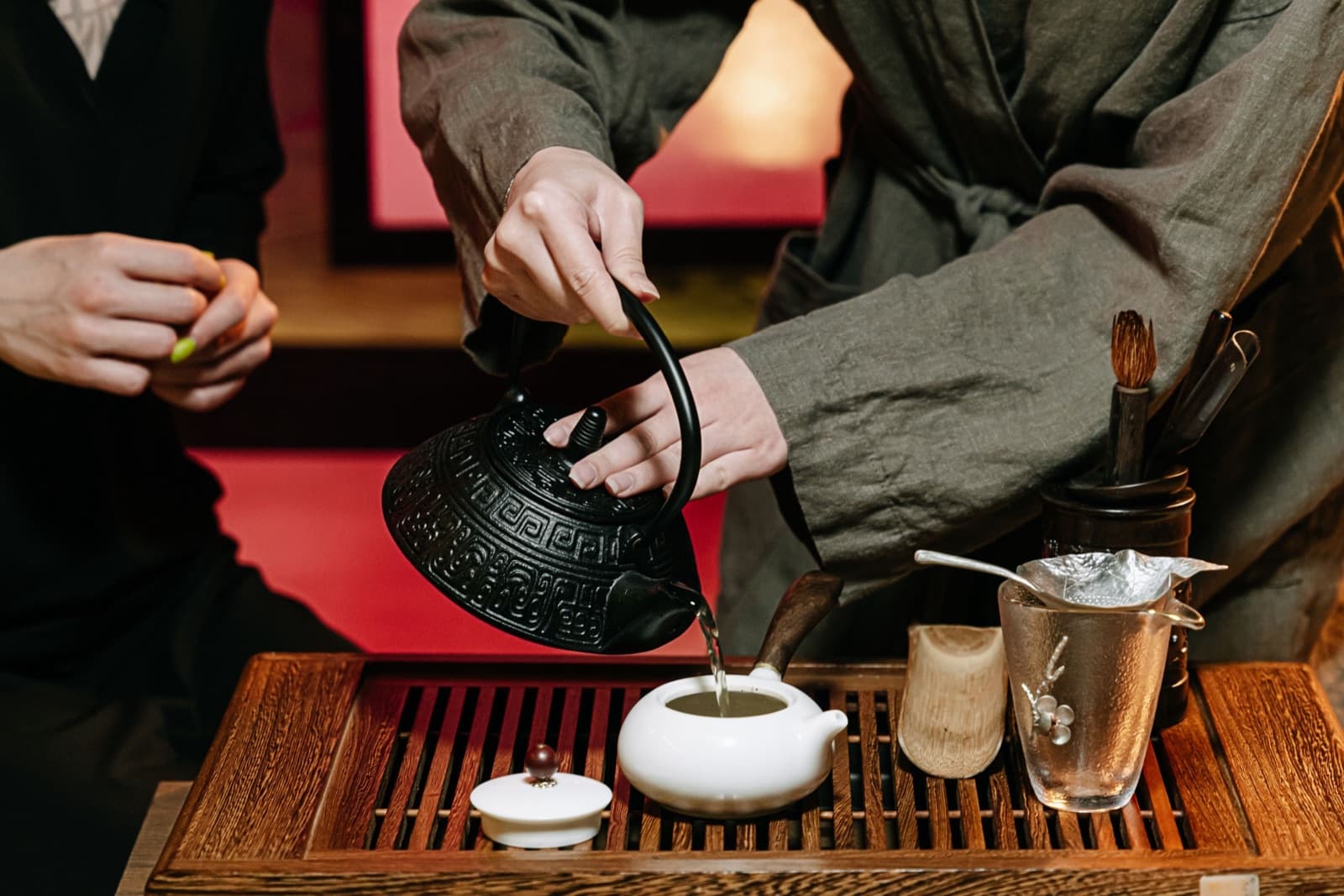 The Tea Houses of Insadong: Where Time Slows