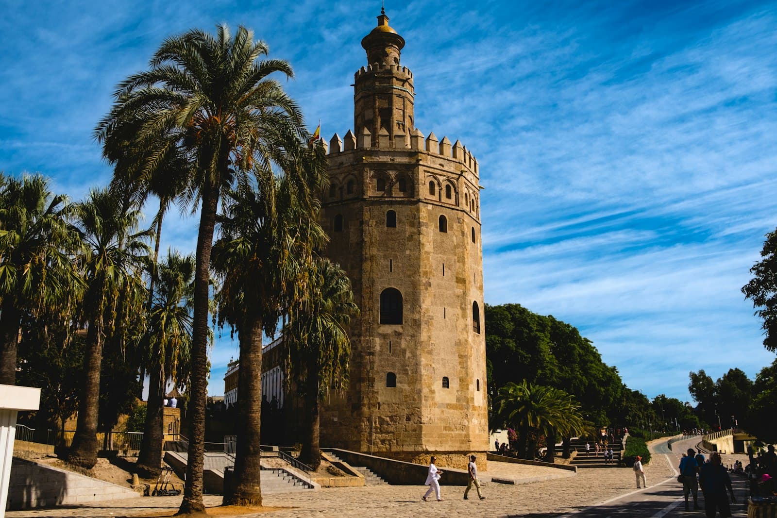 Catedral, Giralda and Alcazar: Three Civilizations on One Block