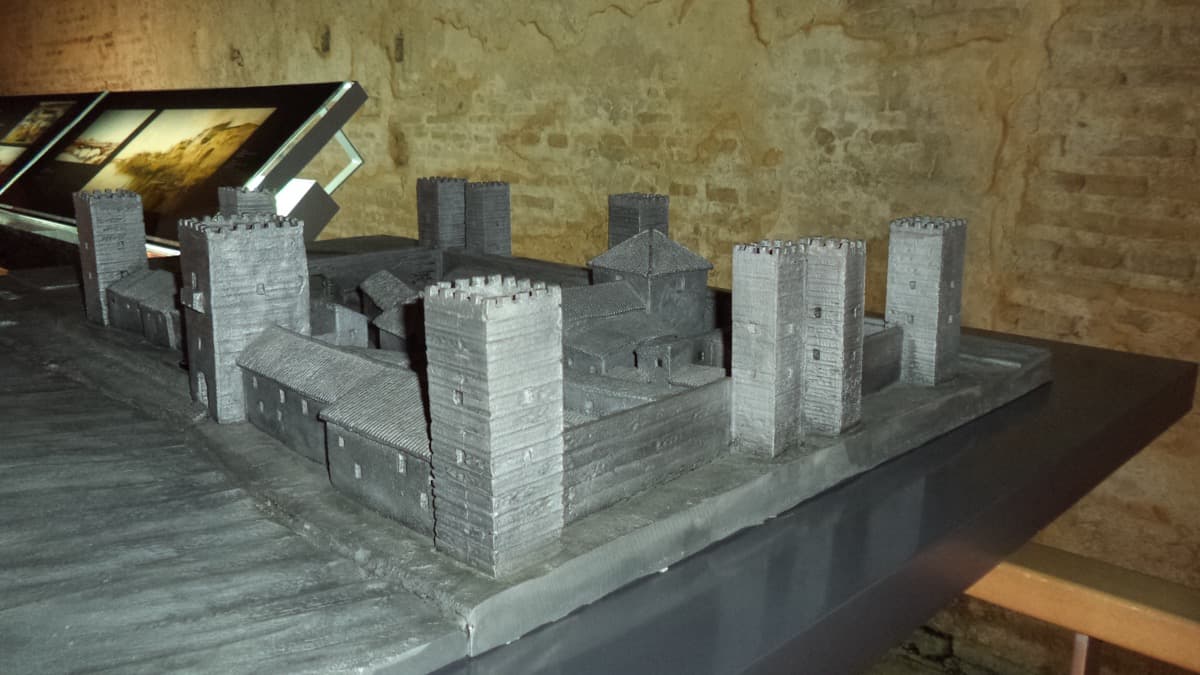 Castillo de San Jorge: The Inquisition Under the Market