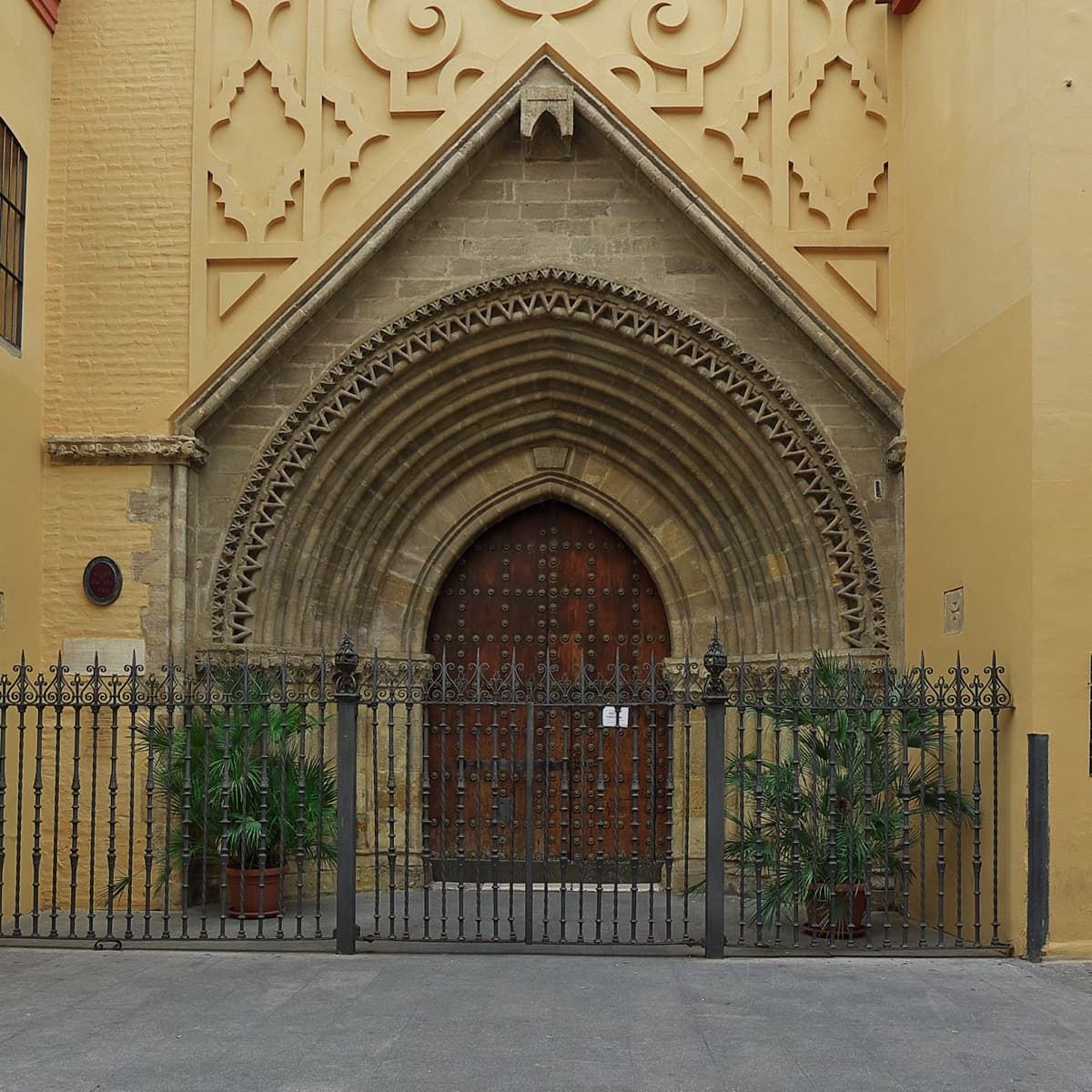 Iglesia de Santa Ana: The Catedral de Triana