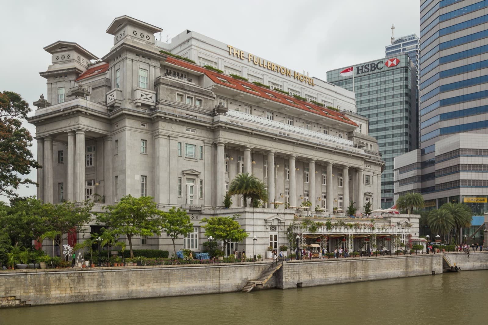 Civic District: Where Singapore Was Founded