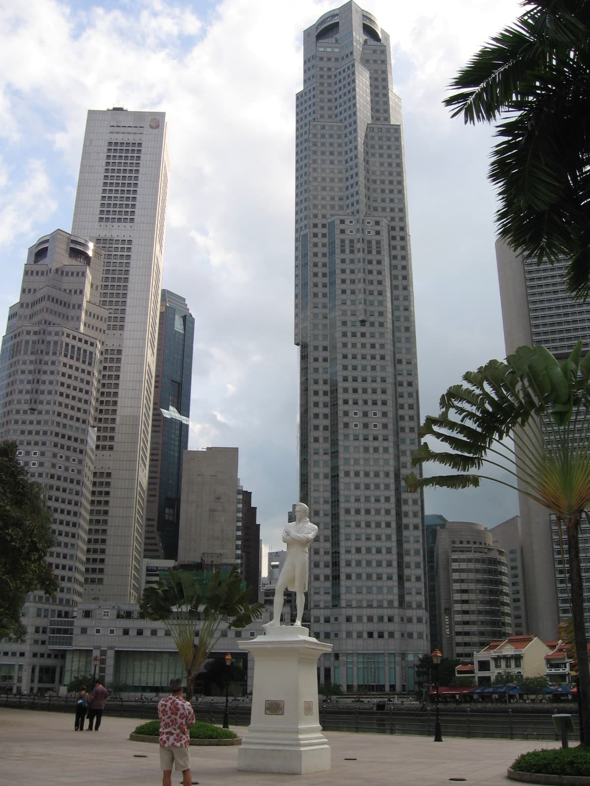 One Day in Singapore: A Walkable Morning-to-Evening Itinerary