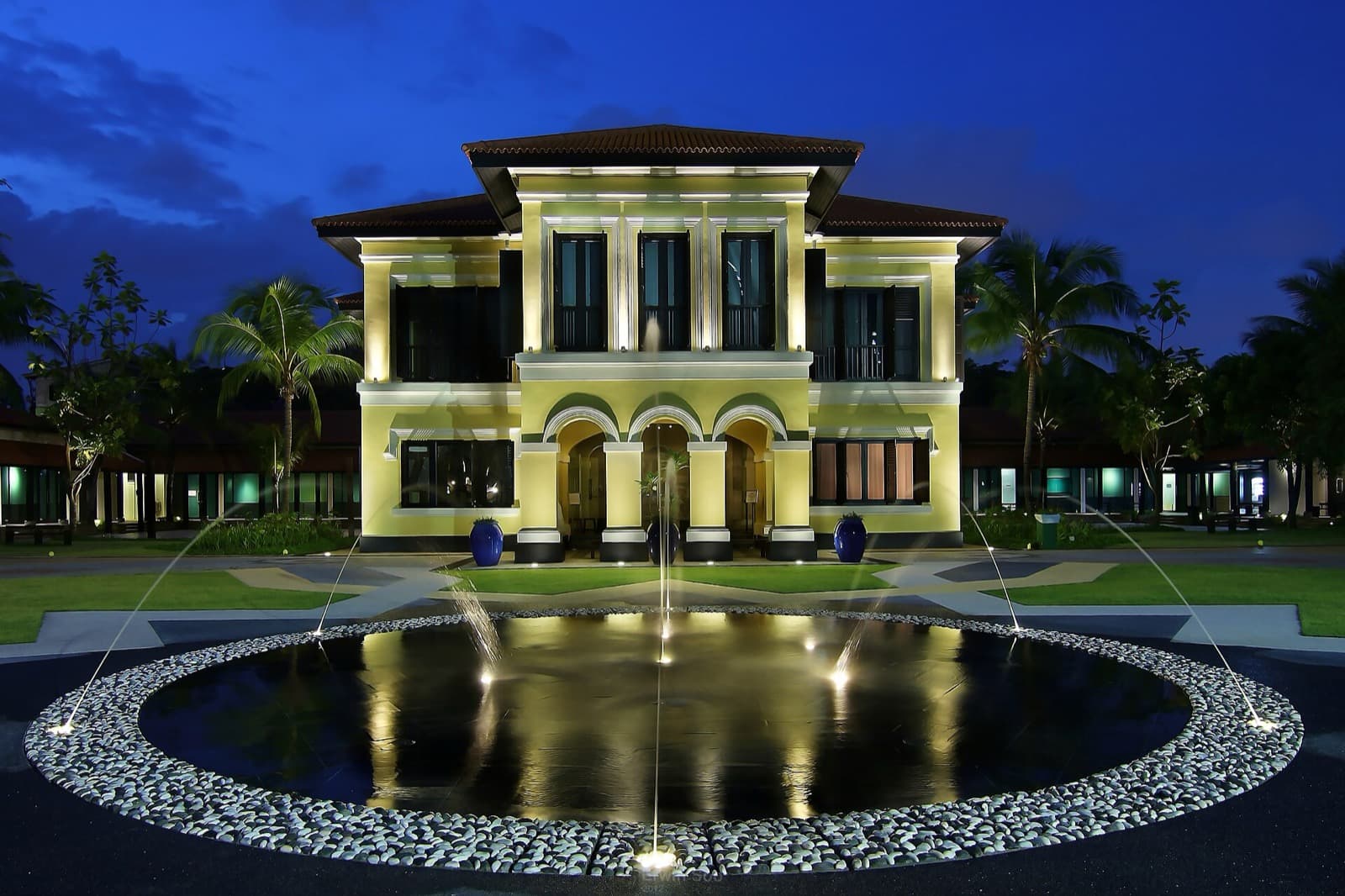 Istana Kampong Glam: The Sultan's Palace That Predates Colonial Singapore
