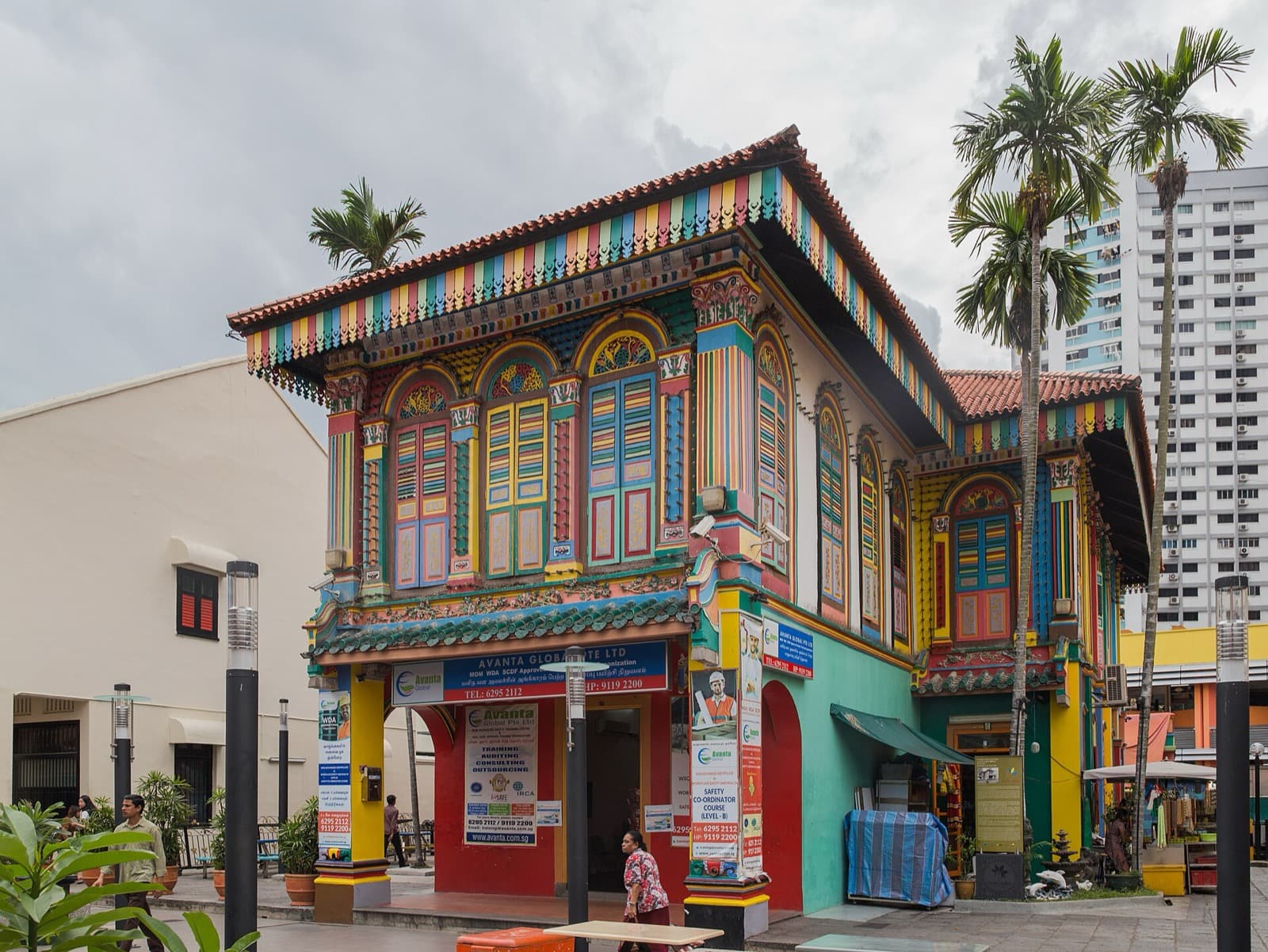 The House of Tan Teng Niah: Little India's Rainbow Villa and What It Really Means