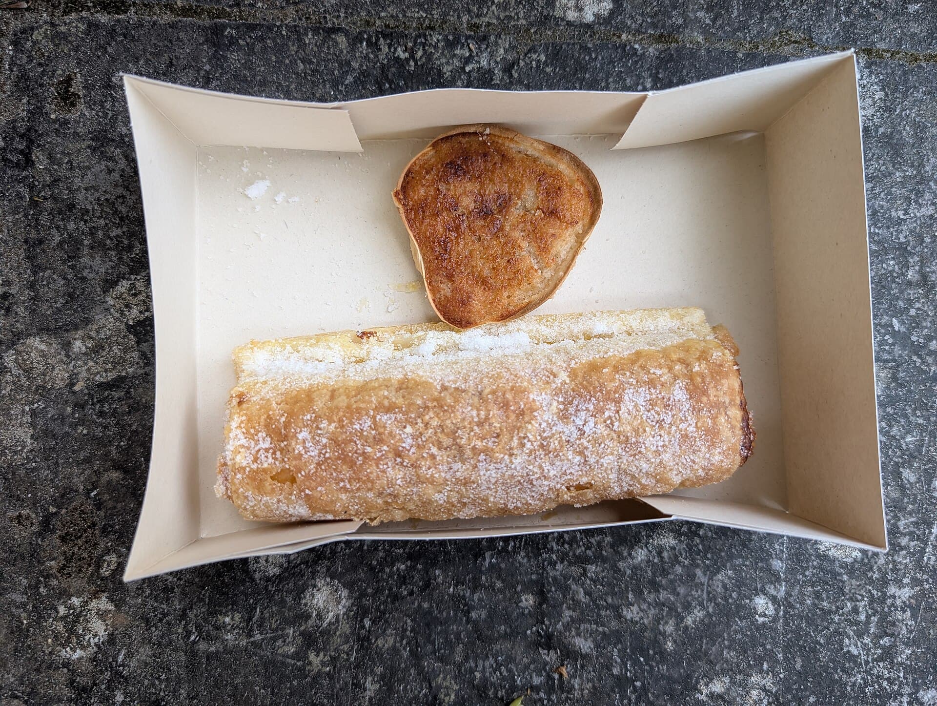 The Sweets of Sintra: Queijadas and Travesseiros