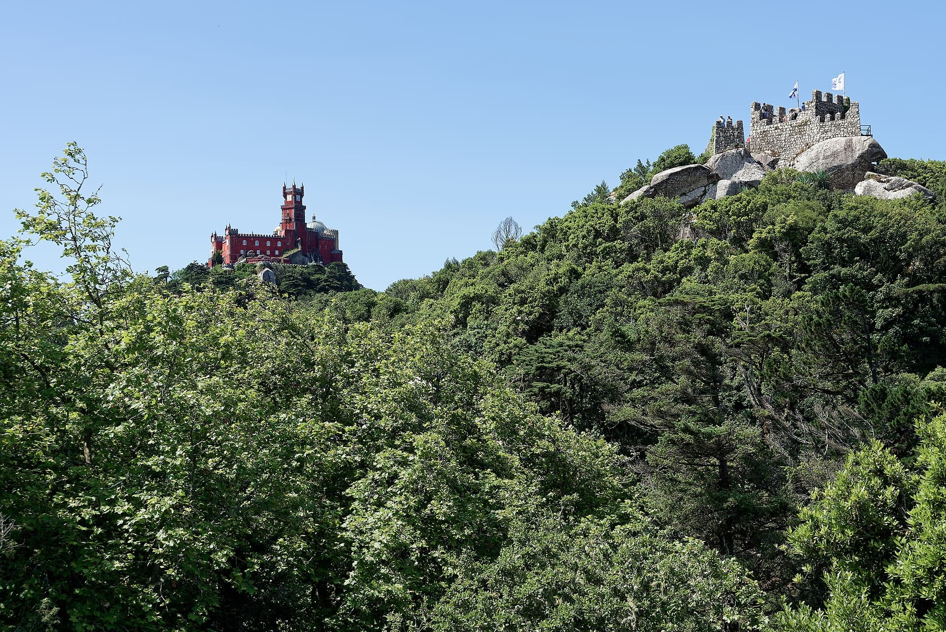 Palácio Nacional da Pena: The Invented Medieval Palace