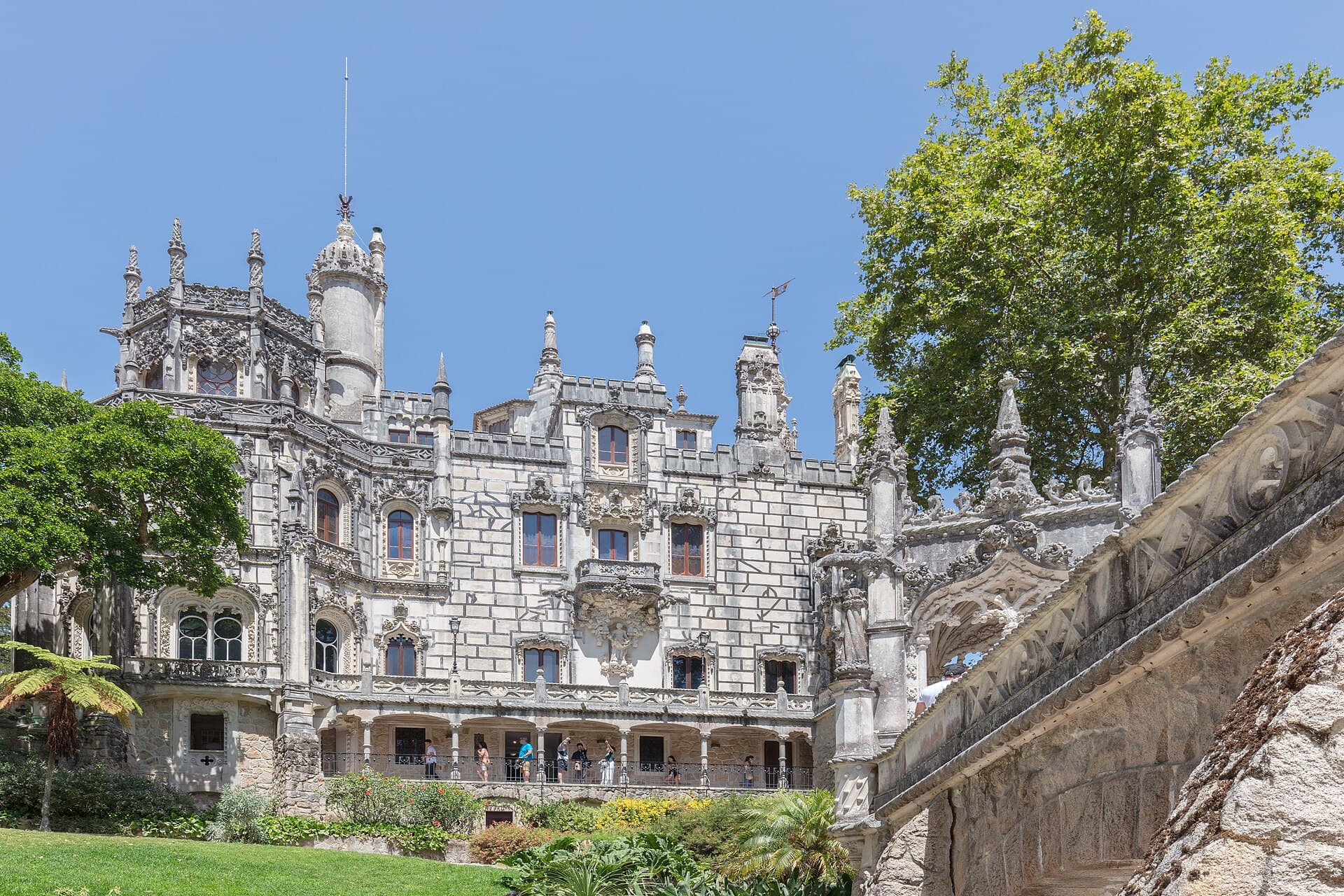 Quinta da Regaleira: The Garden Built to Be Read