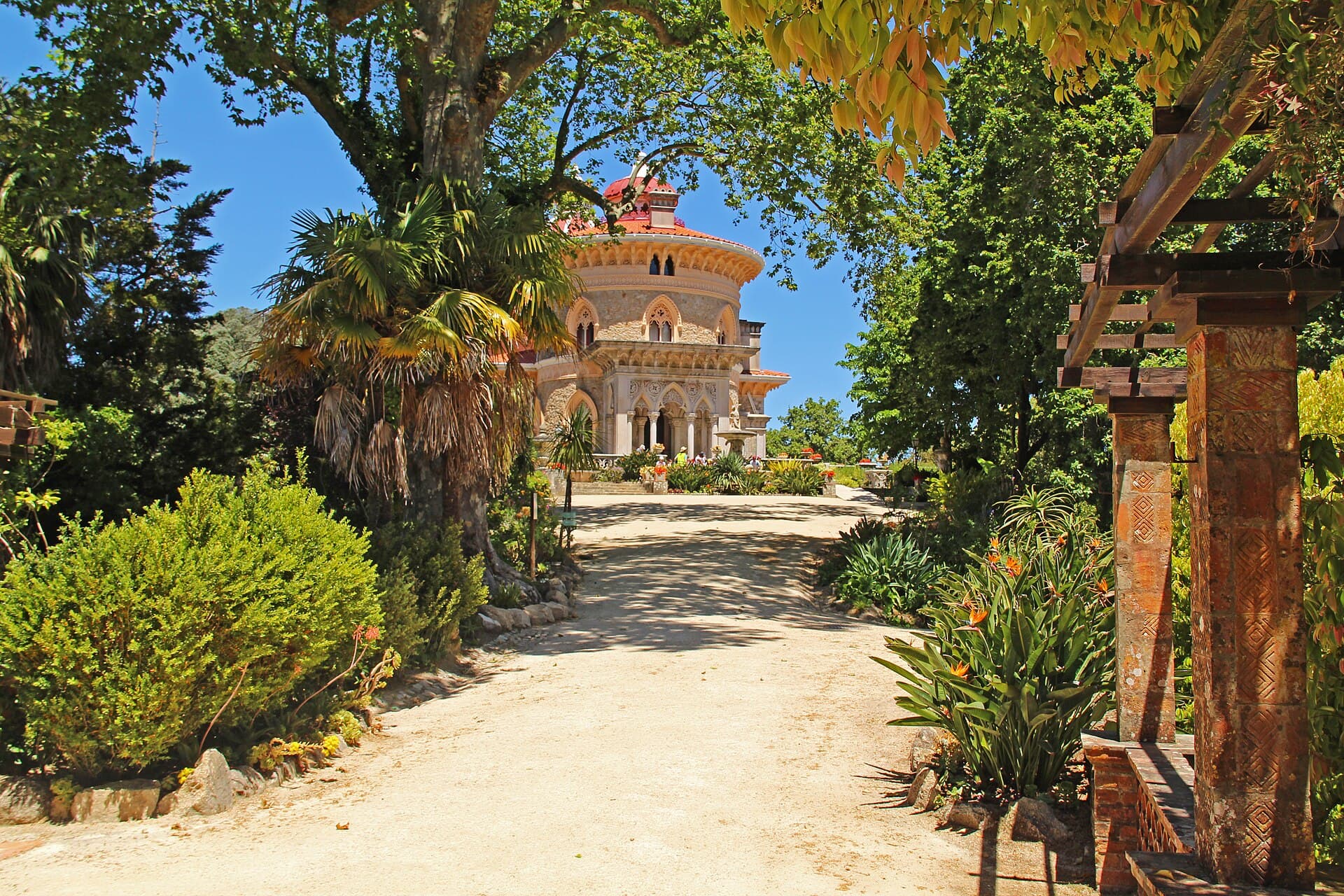 Sintra's Glorious Eden: The Romantic-Garden Tradition