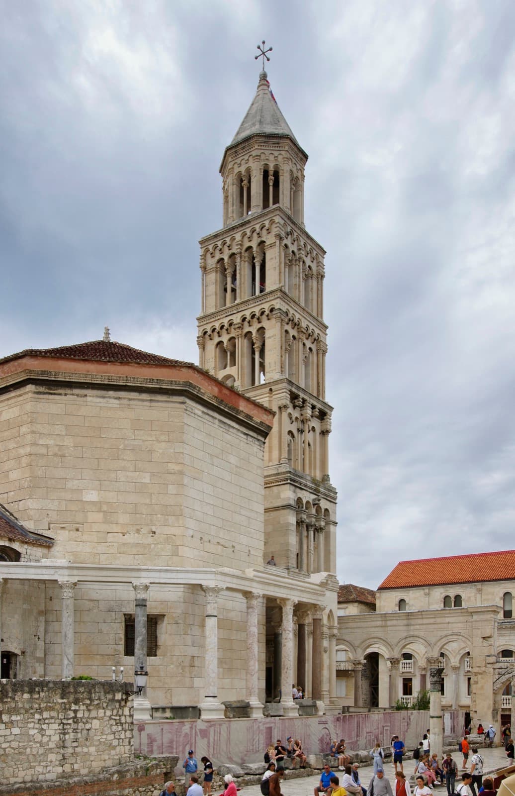 One Day in Split: A Walkable Morning-to-Evening Itinerary