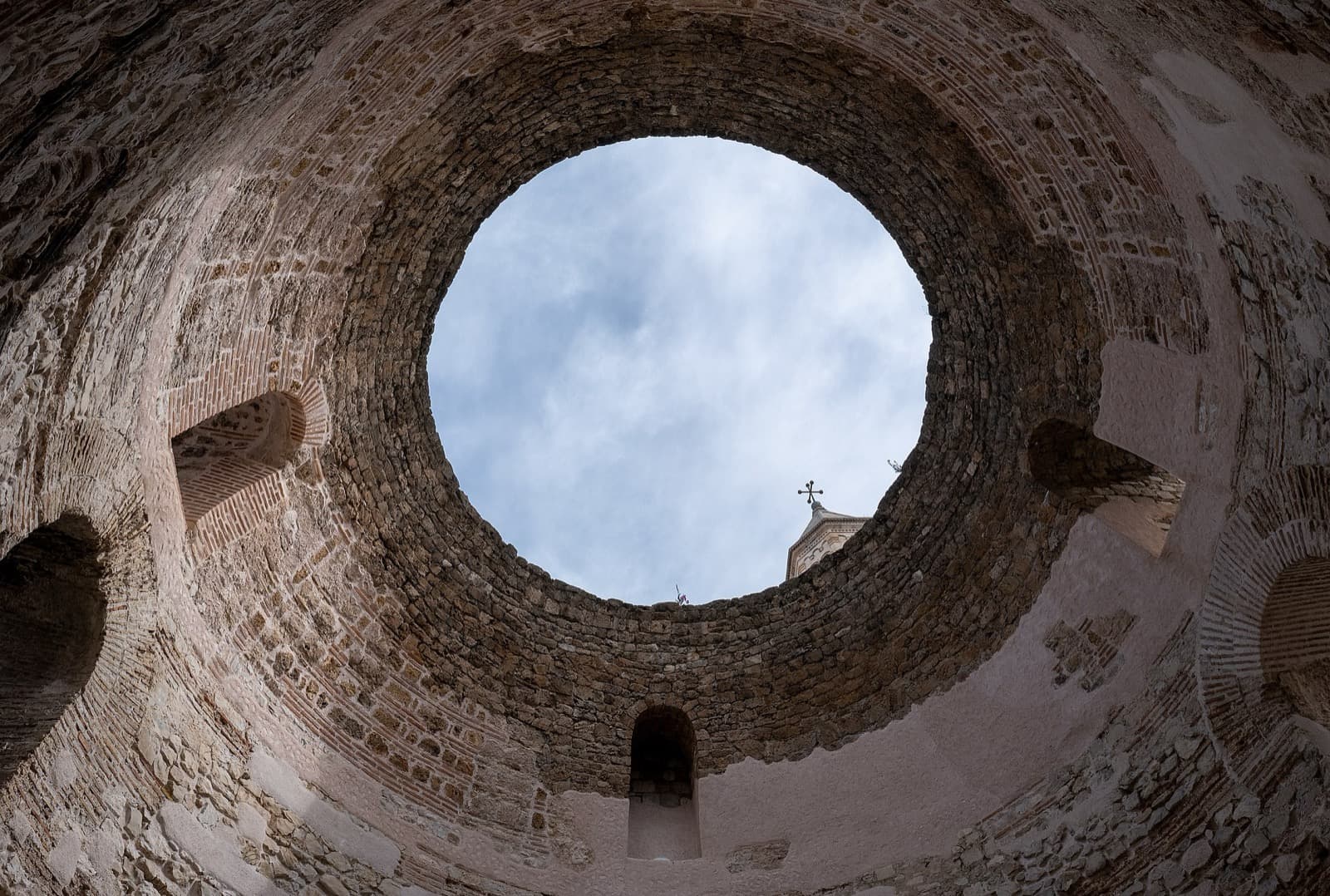 Split: The City That Moved Into an Emperor's Palace