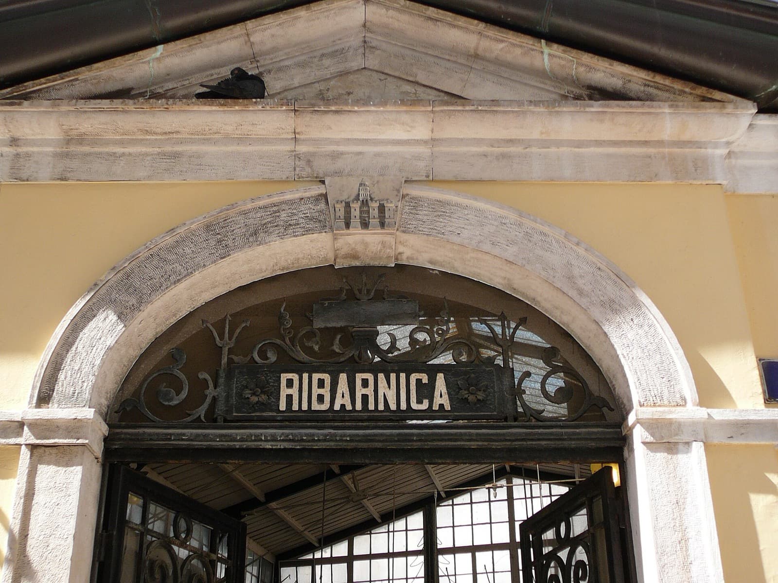 The Split Fish Market (Ribarnica): The Hall Where Locals Swear No Fly Lands