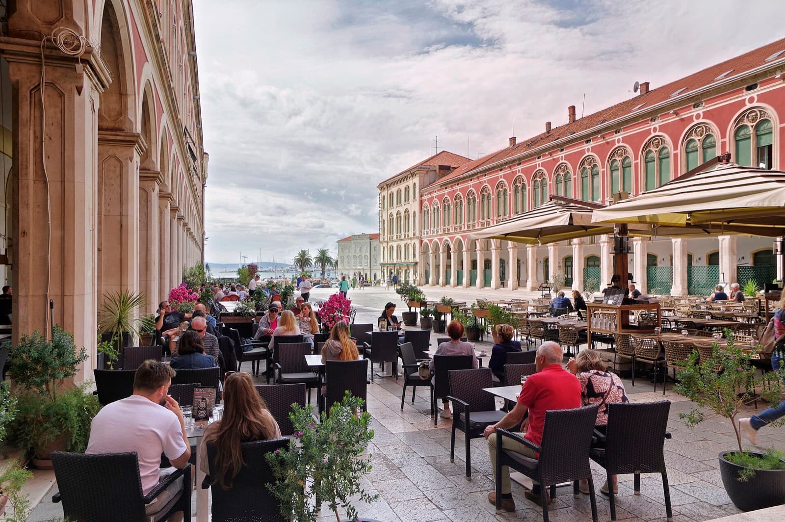 The Prokurative: Split's Answer to Venice
