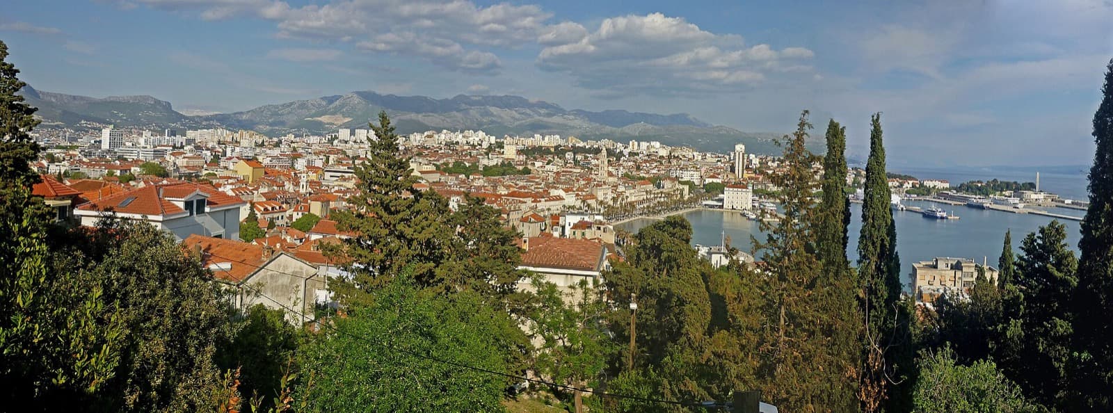 Marjan Summit: Why Split's Green Hill Is the Walk That Turns Its Back on the Palace