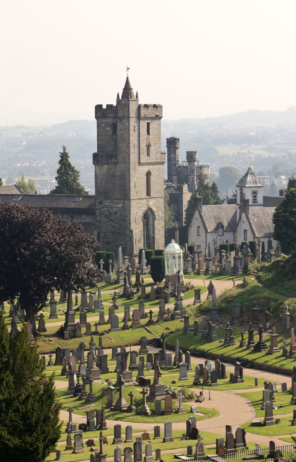 The Church of the Holy Rude: Where Scotland Crowned a Baby King