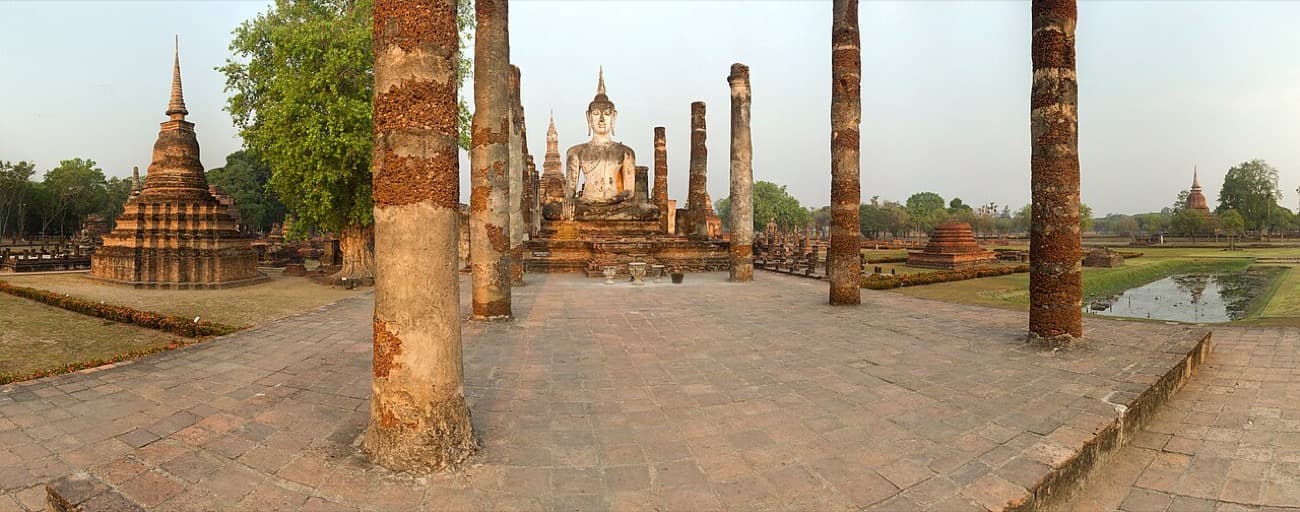 Historical Park: The Dawn of Happiness
