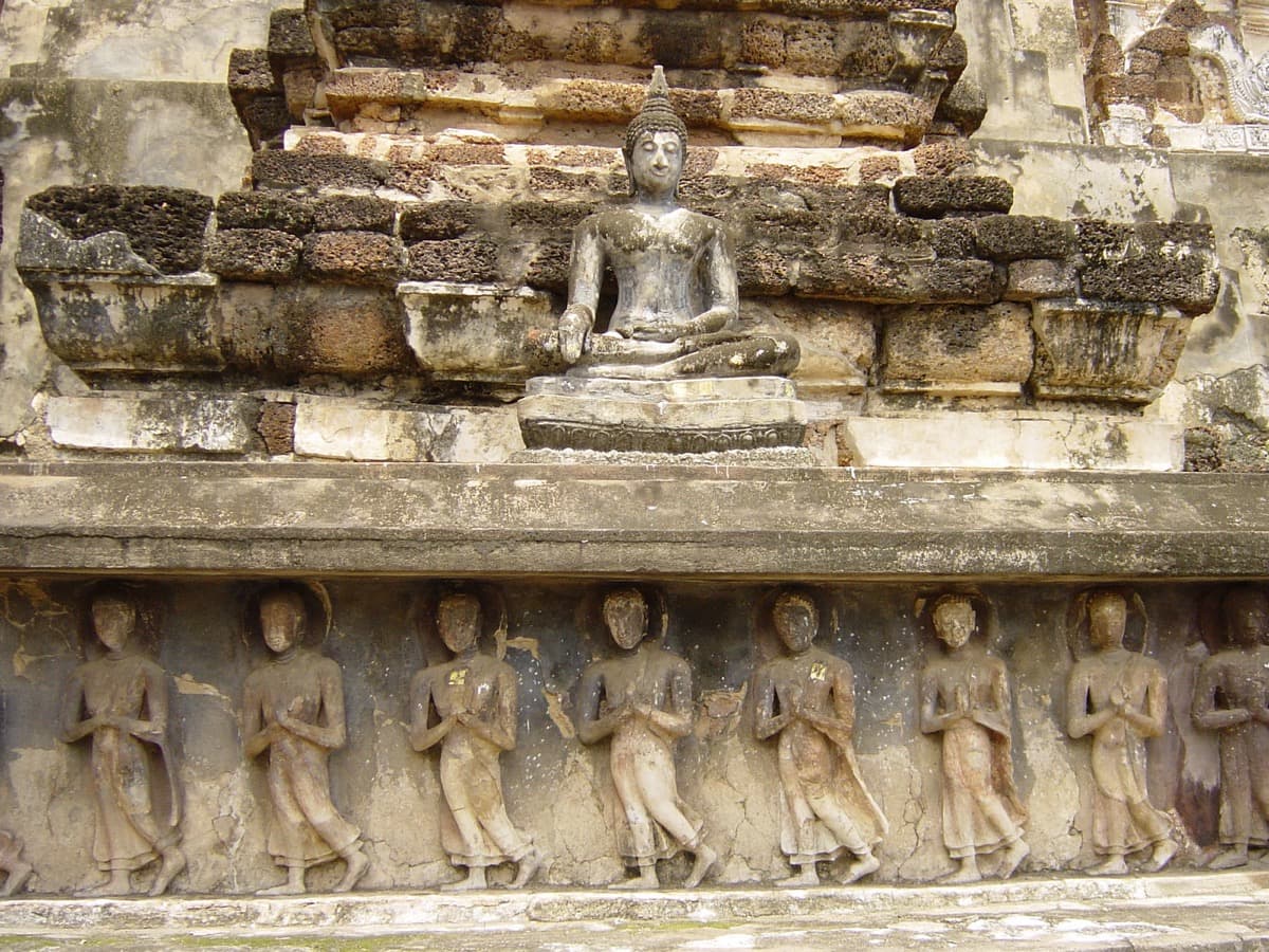 Wat Mahathat: Where Sukhothai Turned Its Origin Story Into Stone