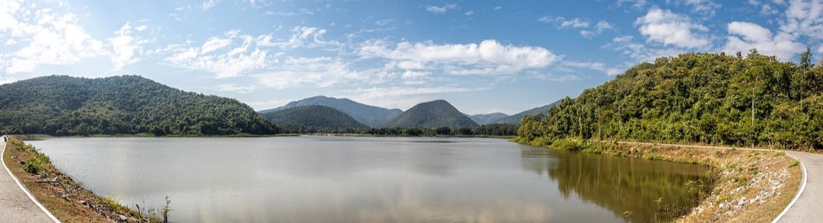 Saritphong Dam: The Earthwork That Made a City