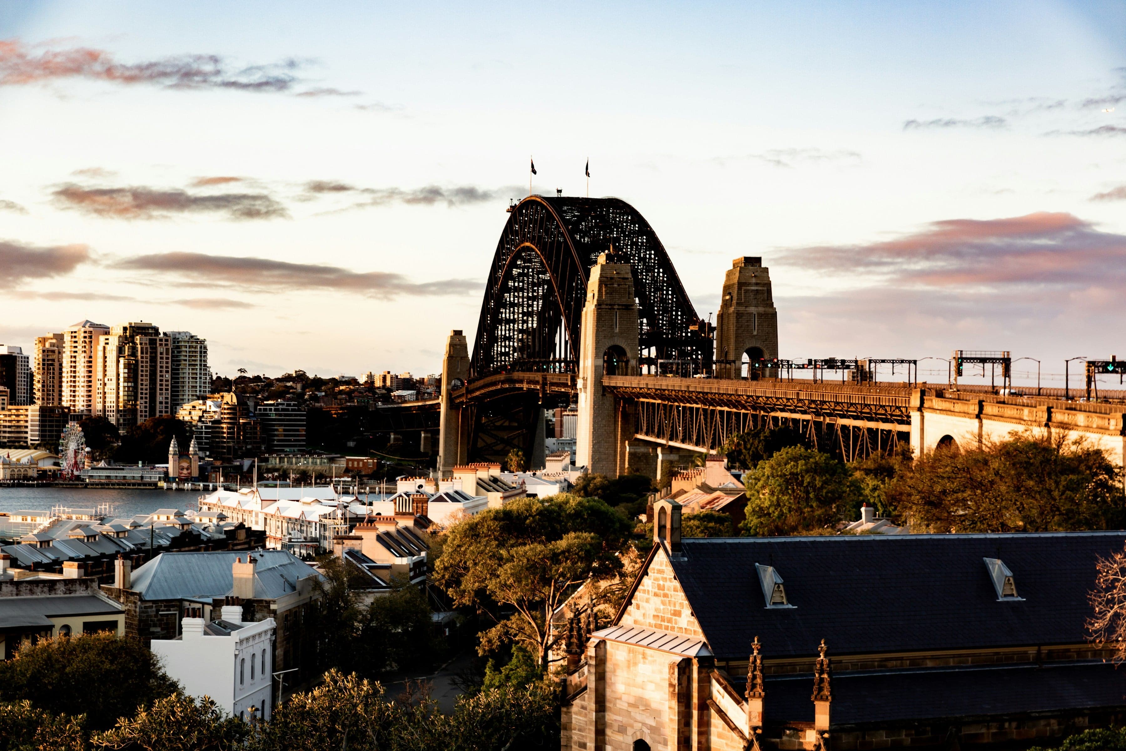 The Rocks to the Opera House: The Town Sydney Kept Trying to Knock Down
