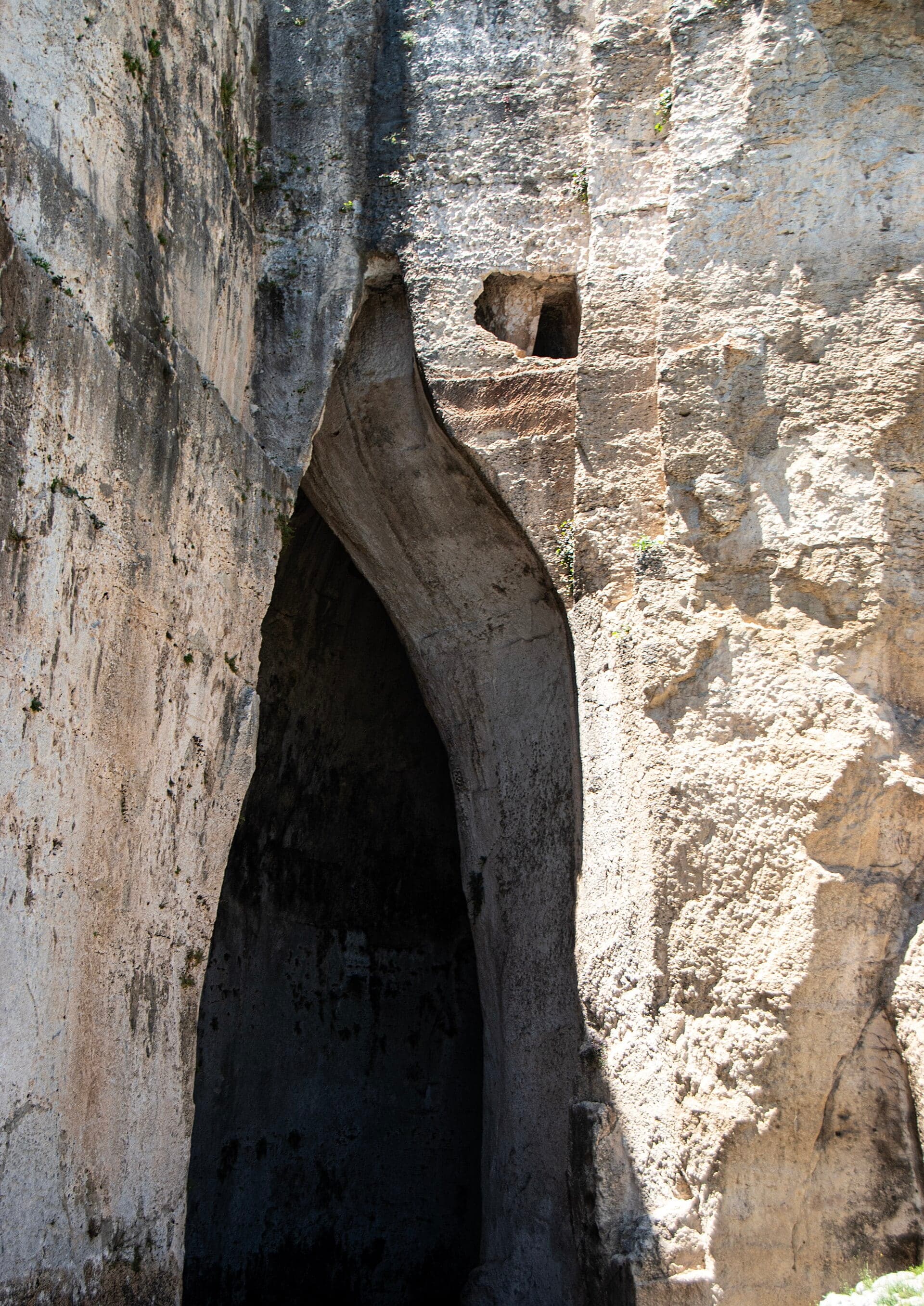 Ear of Dionysius: A Name With a Date