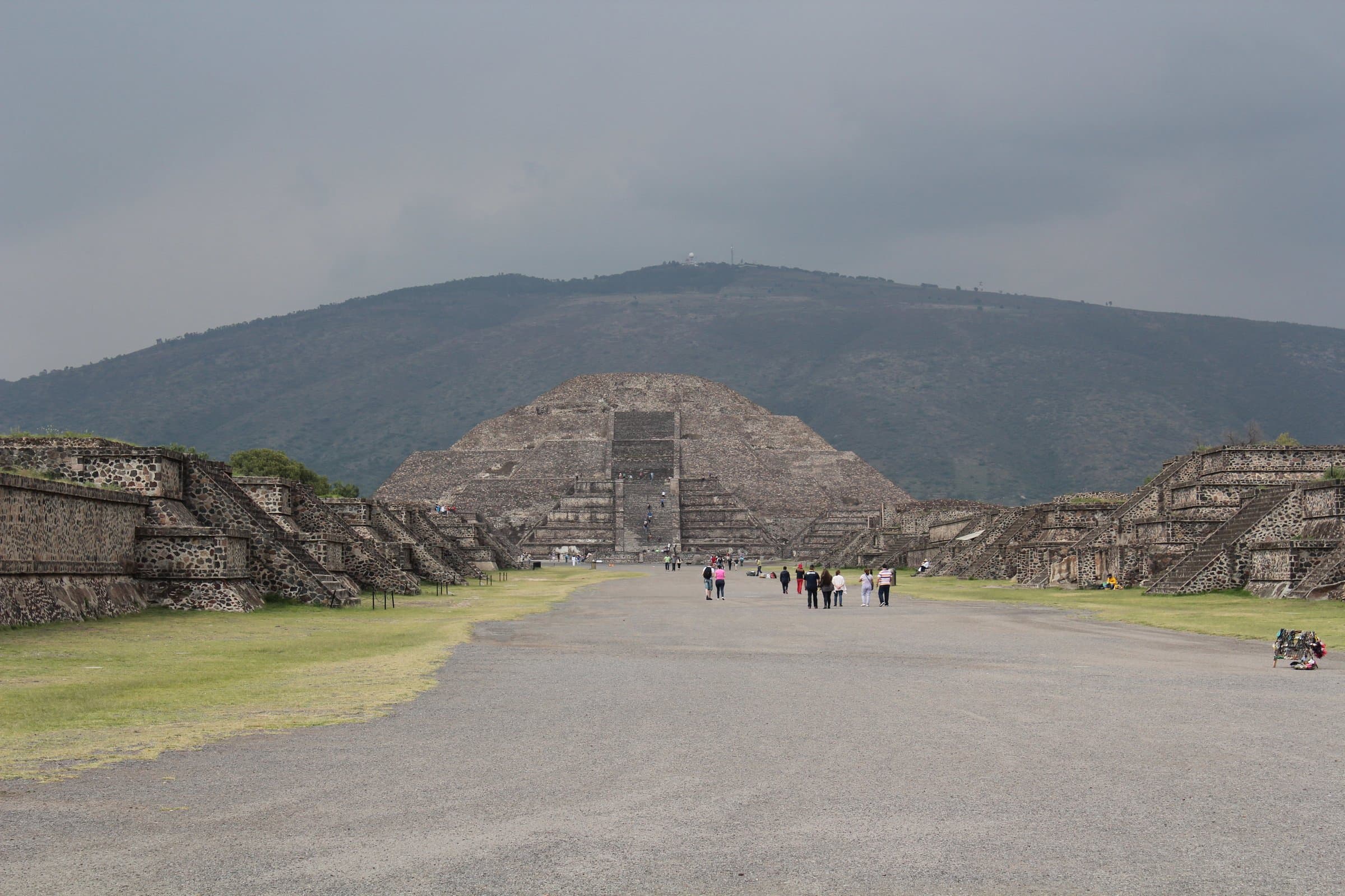 The City with No Name: How to See Teotihuacán