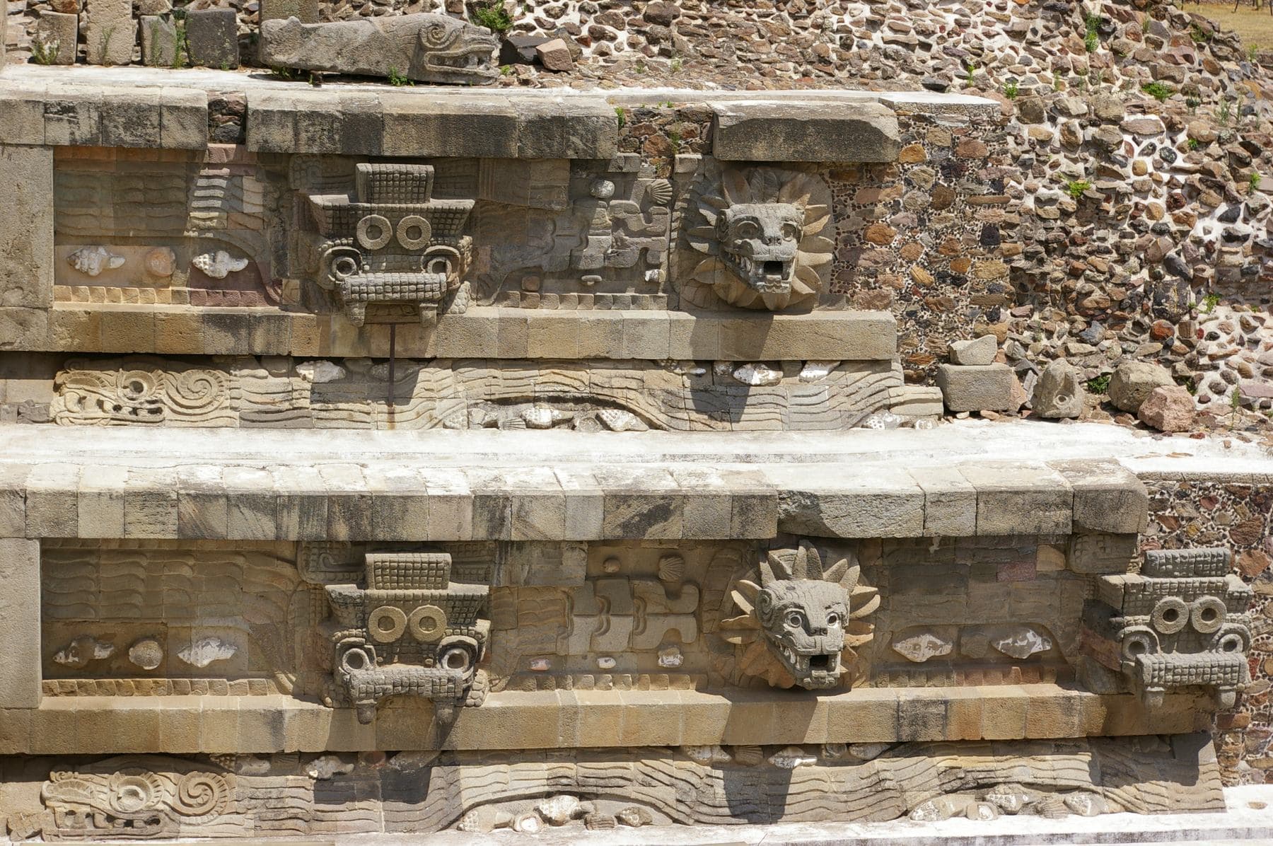 The Temple of the Feathered Serpent