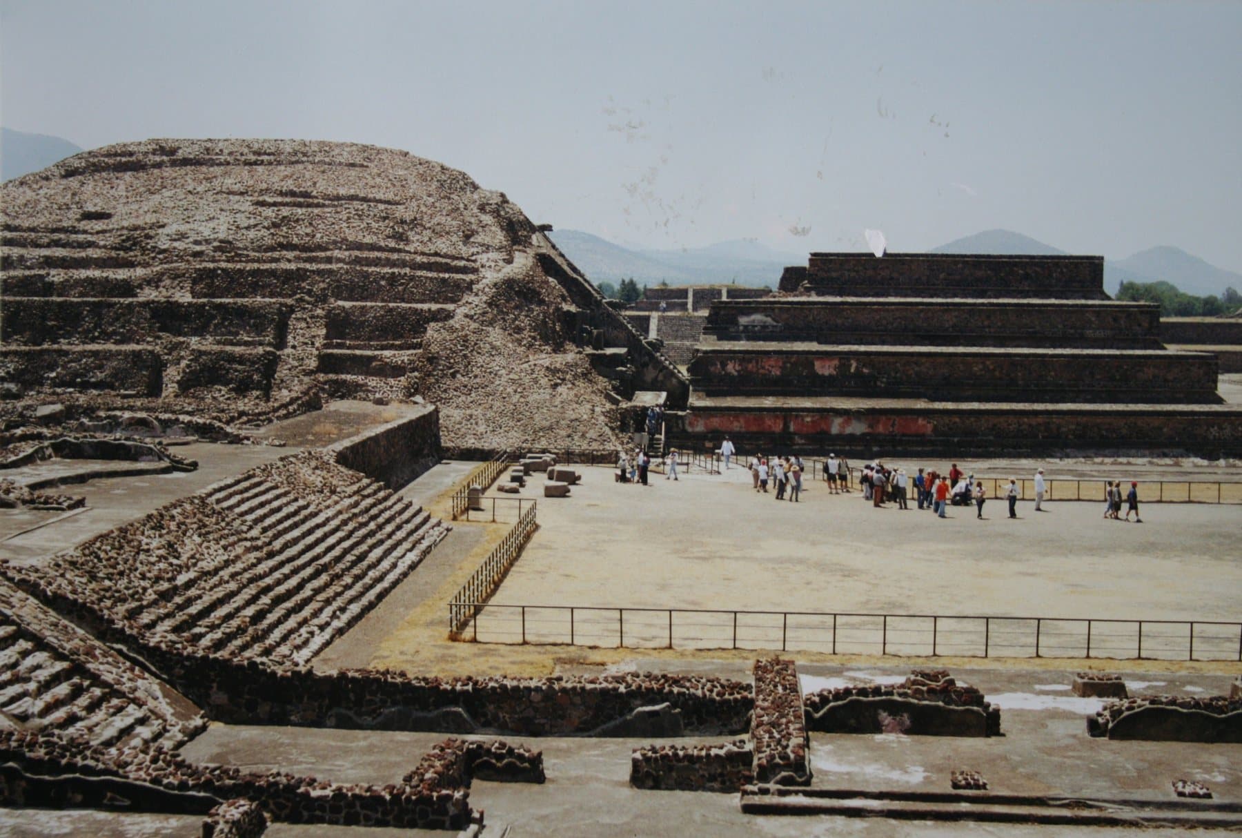 The Ciudadela: A Plaza Built for a Crowd