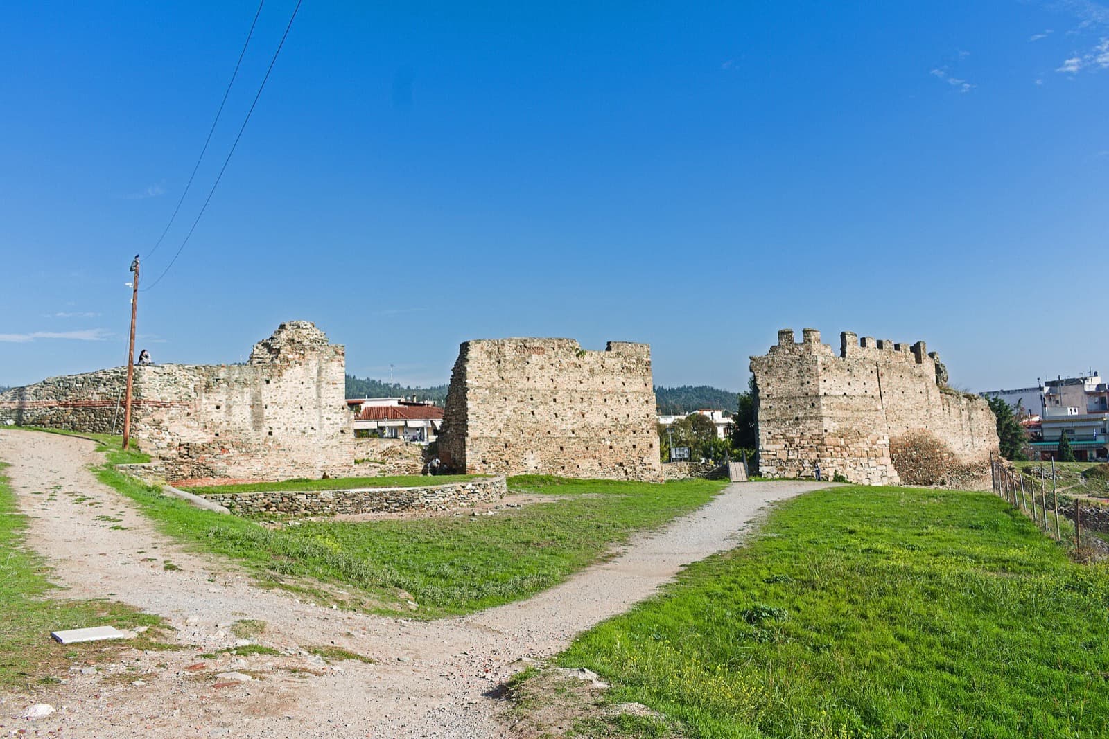 Trigonion Tower, the Balcony of Thessaloniki