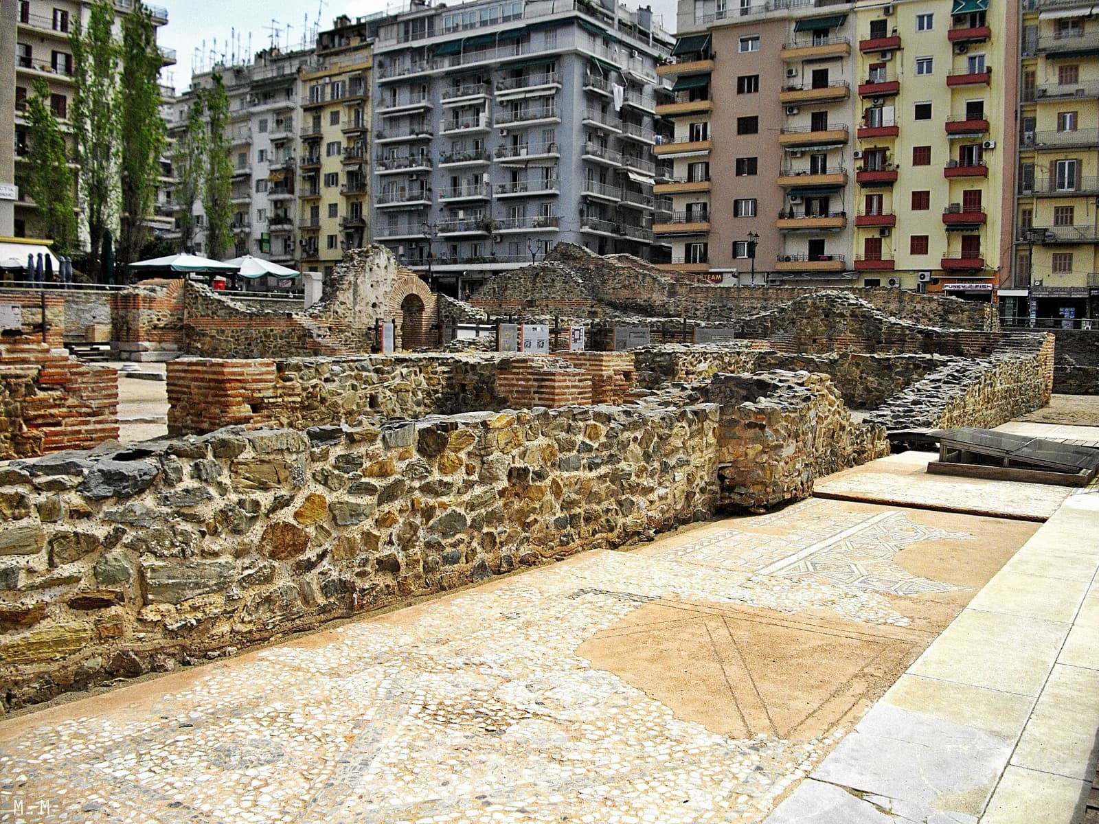 Thessaloniki: The City Read in Layers